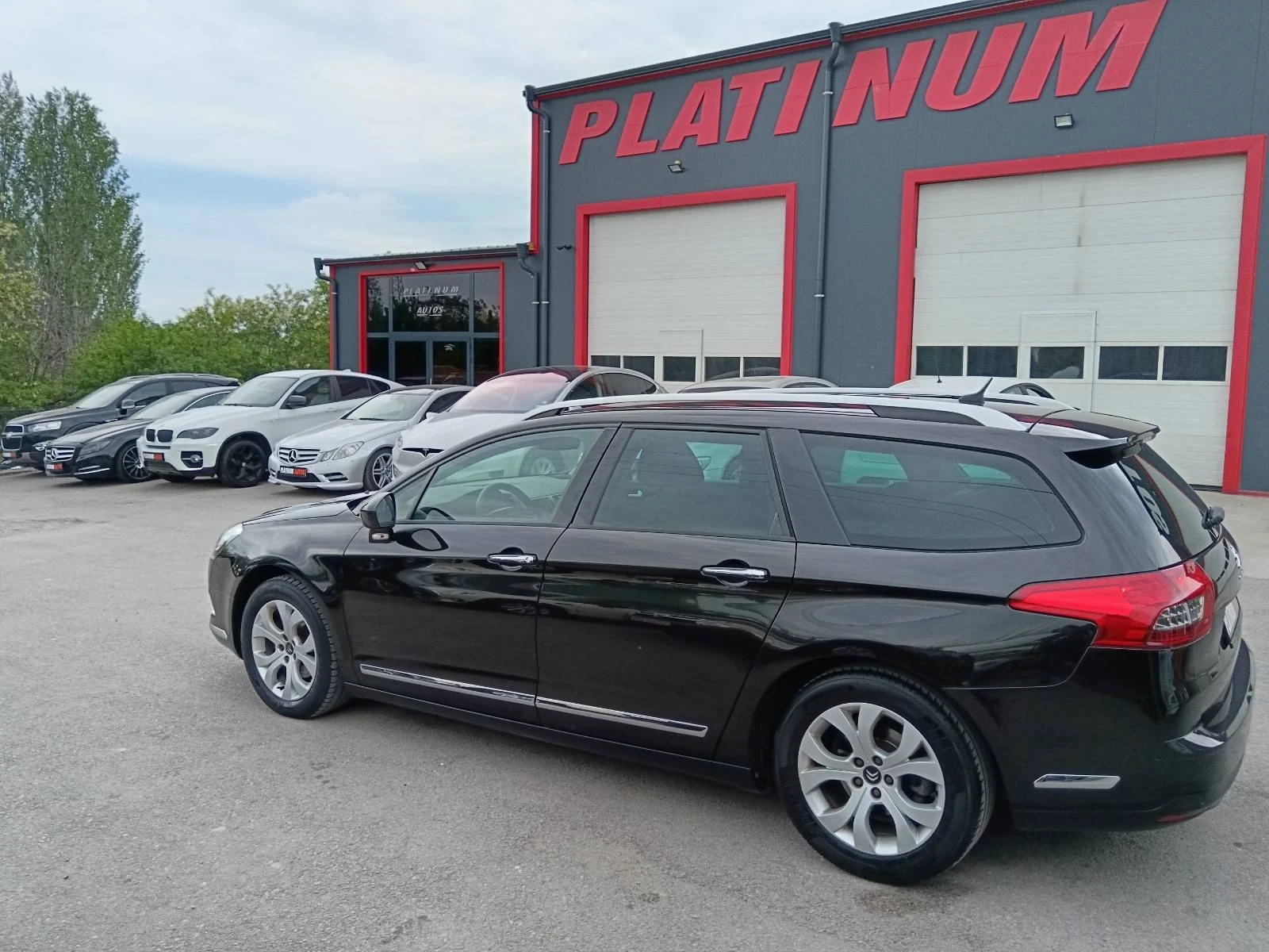 Citroen C5 1.6D/BELGIA/TOP/ - изображение 2