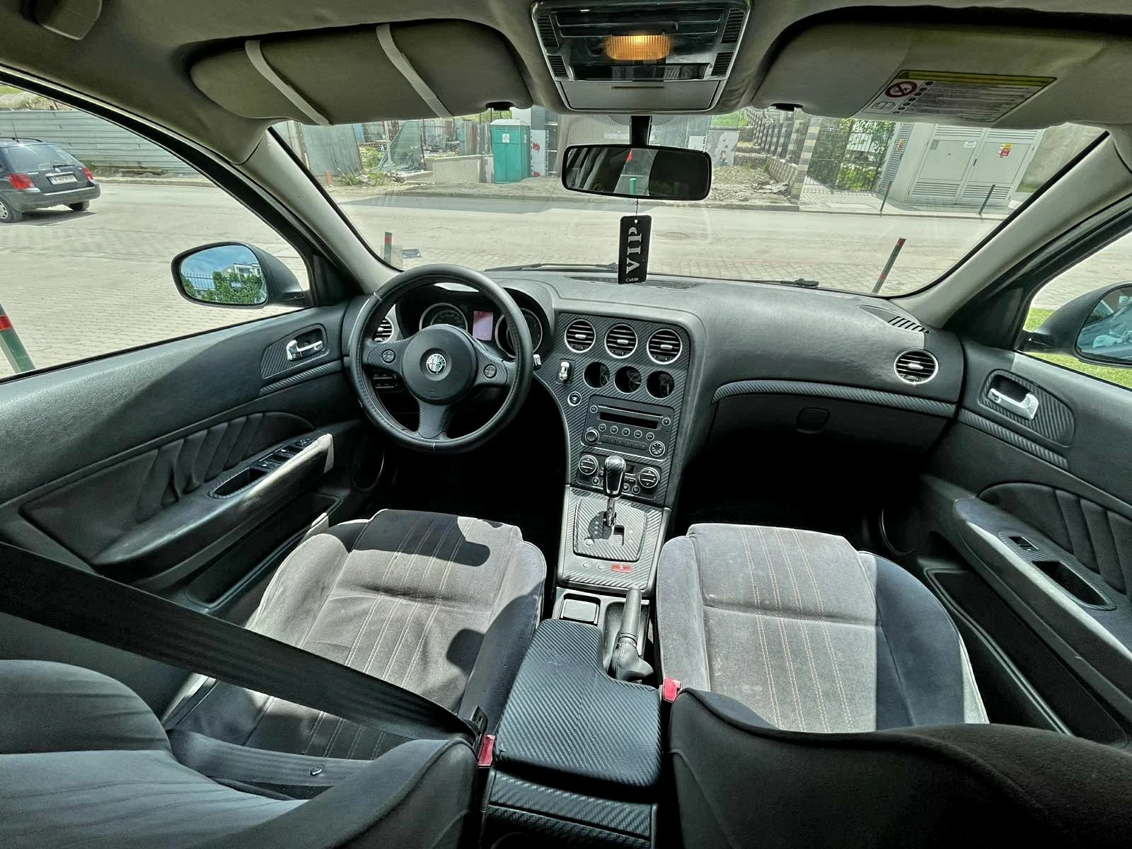 Alfa Romeo 159 1.9 JTDм Automatic  - изображение 6