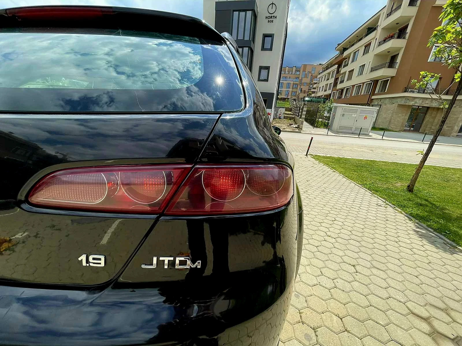 Alfa Romeo 159 1.9 JTDм Automatic  - изображение 5