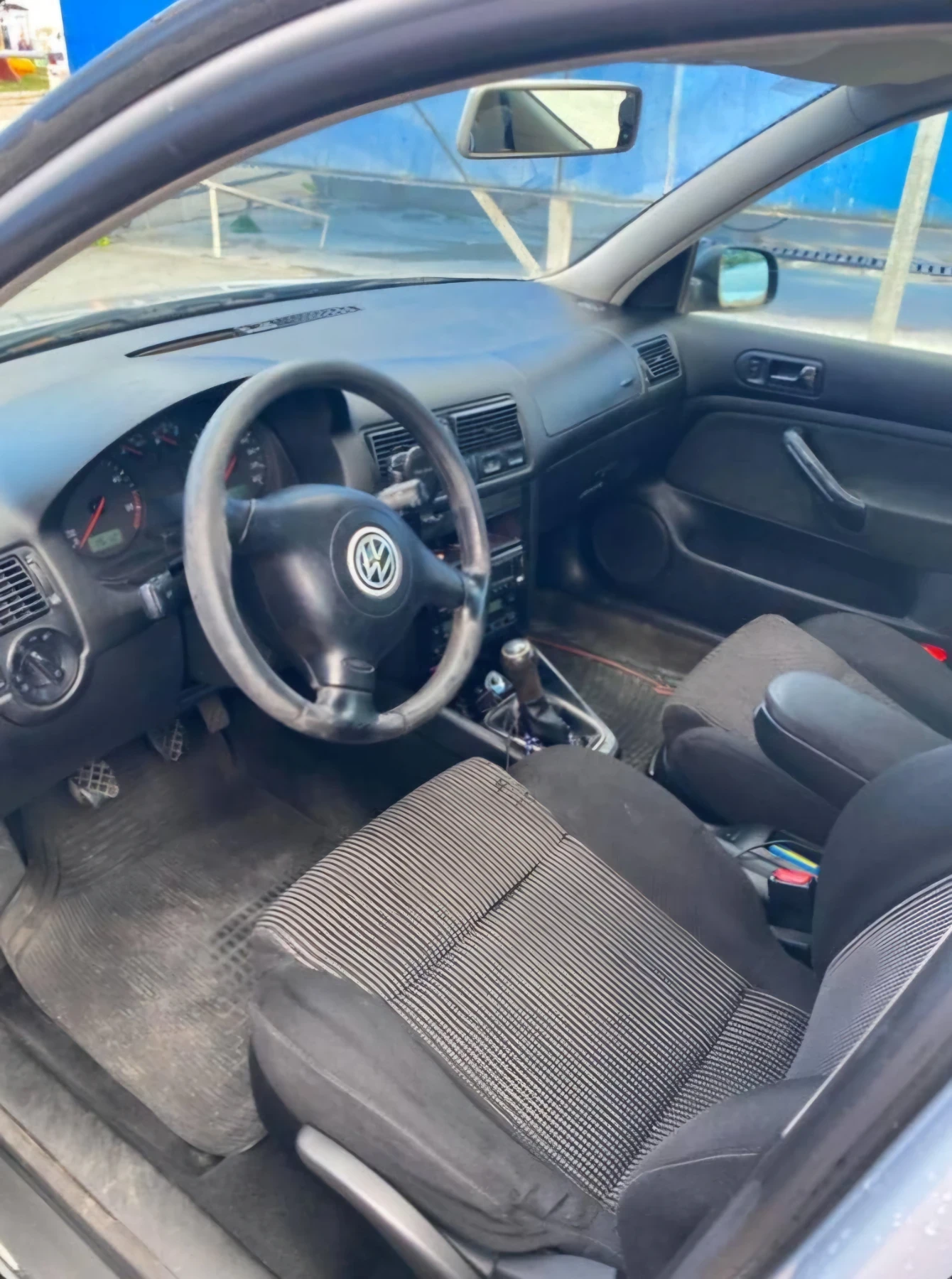 VW Golf 1, 9 110 кс - изображение 9