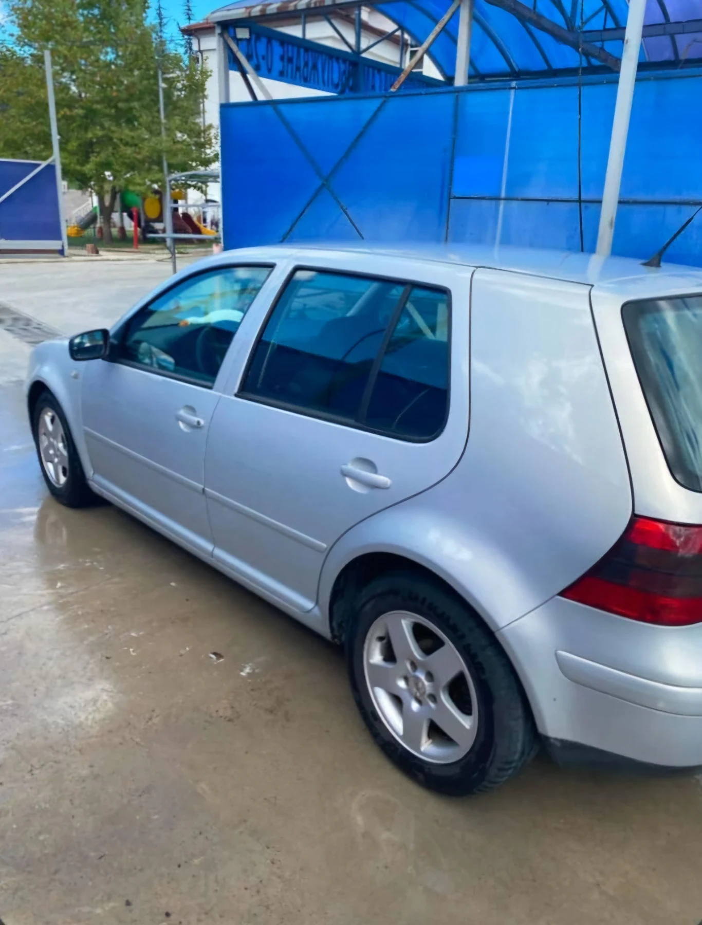 VW Golf 1, 9 110 кс - изображение 3