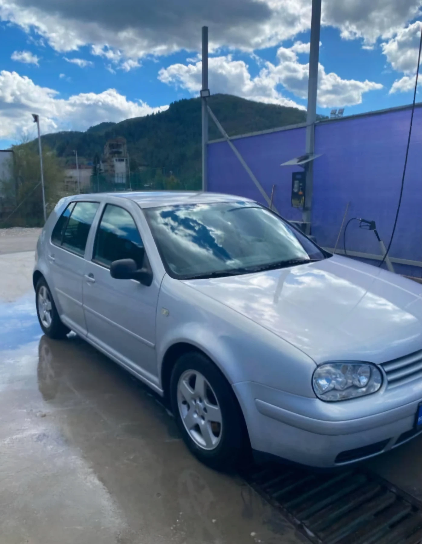 VW Golf 1, 9 110 кс - изображение 2