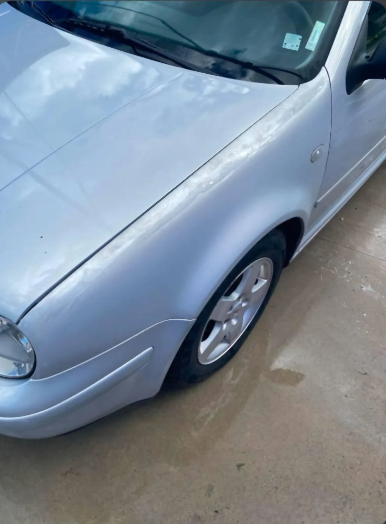 VW Golf 1, 9 110 кс - изображение 7