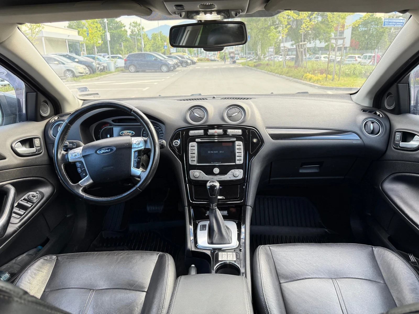 Ford Mondeo * 2.0TDCI* DISSTRONIC* KOJA* PODGREV* KEYLESS*  - изображение 10