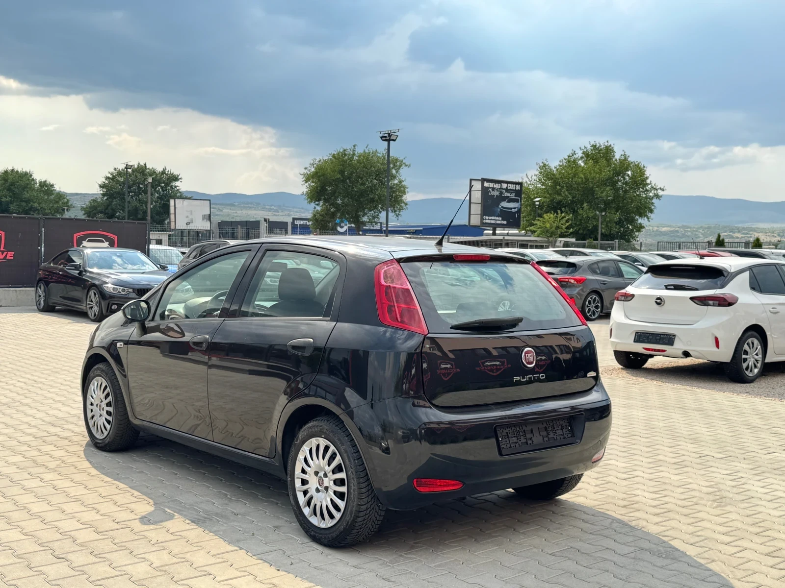 Fiat Punto 1.2i LPG EURO-6  - изображение 3