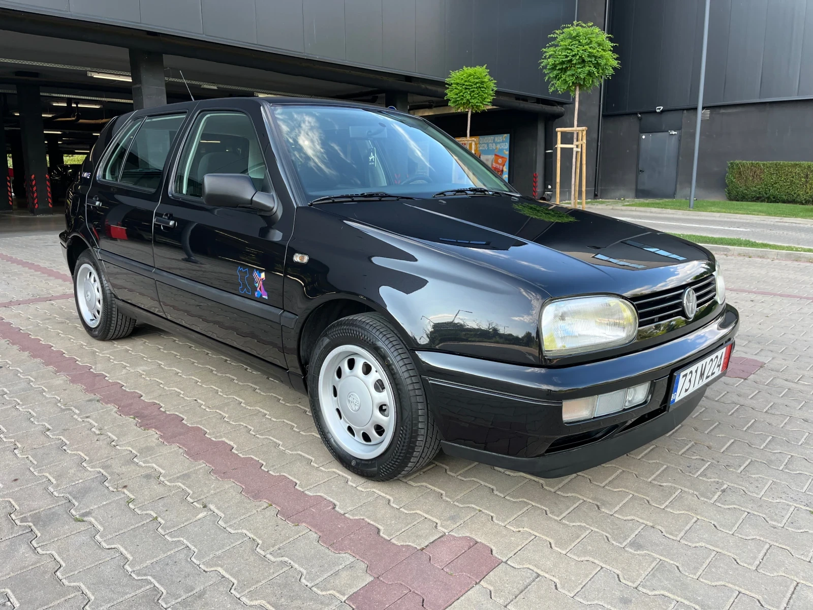 VW Golf 3 1.6i уникат - изображение 5