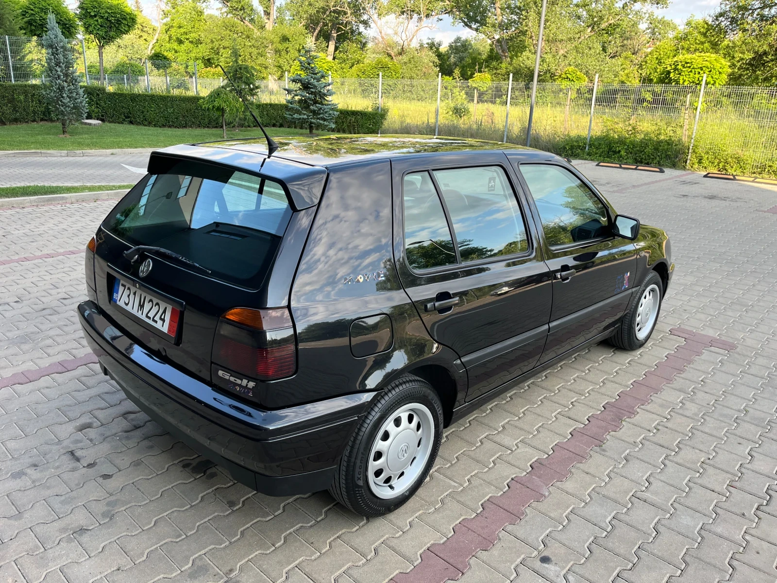 VW Golf 3 1.6i уникат - изображение 4