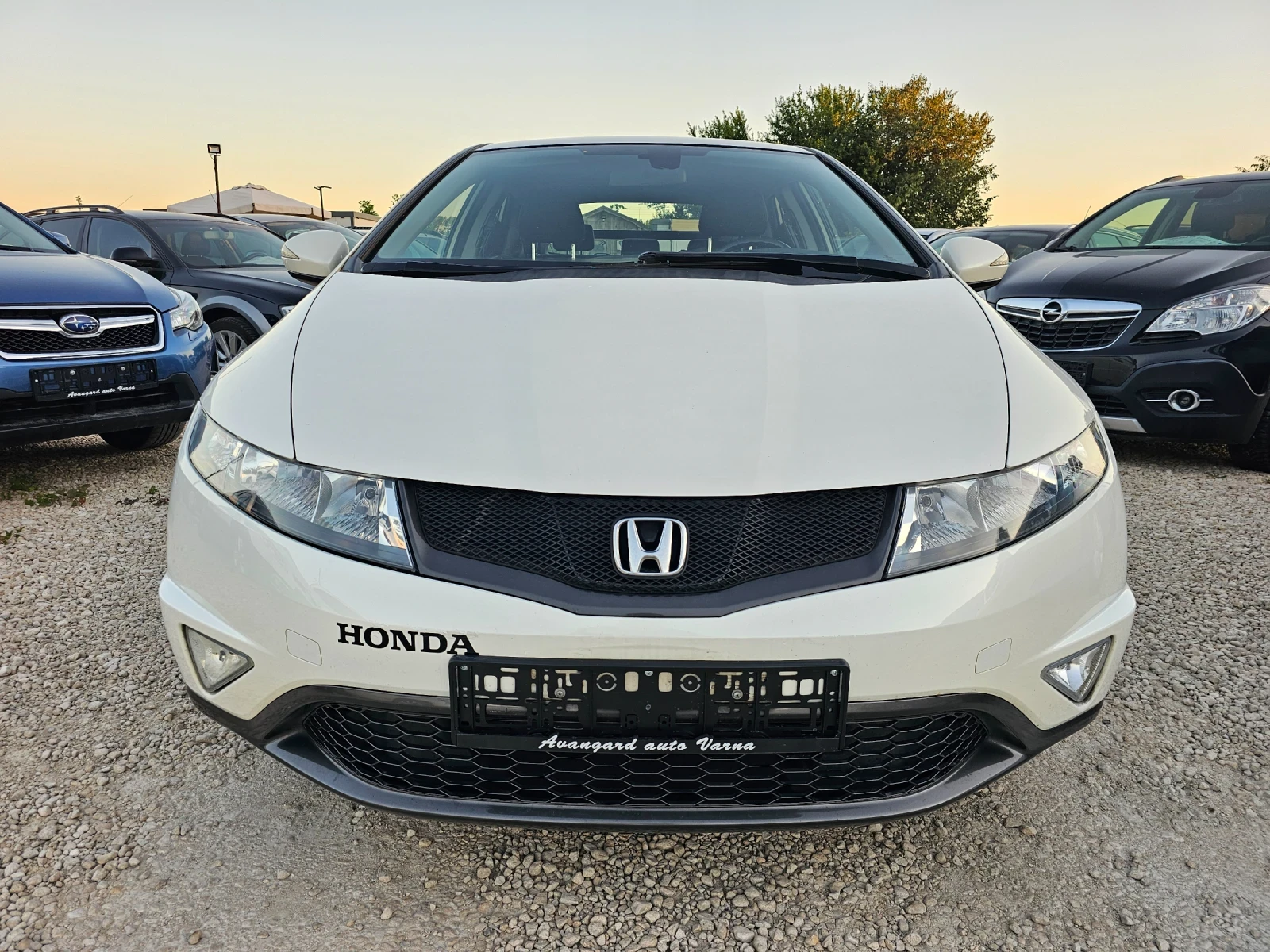Honda Civic 1.4i, 100к.с. - изображение 2