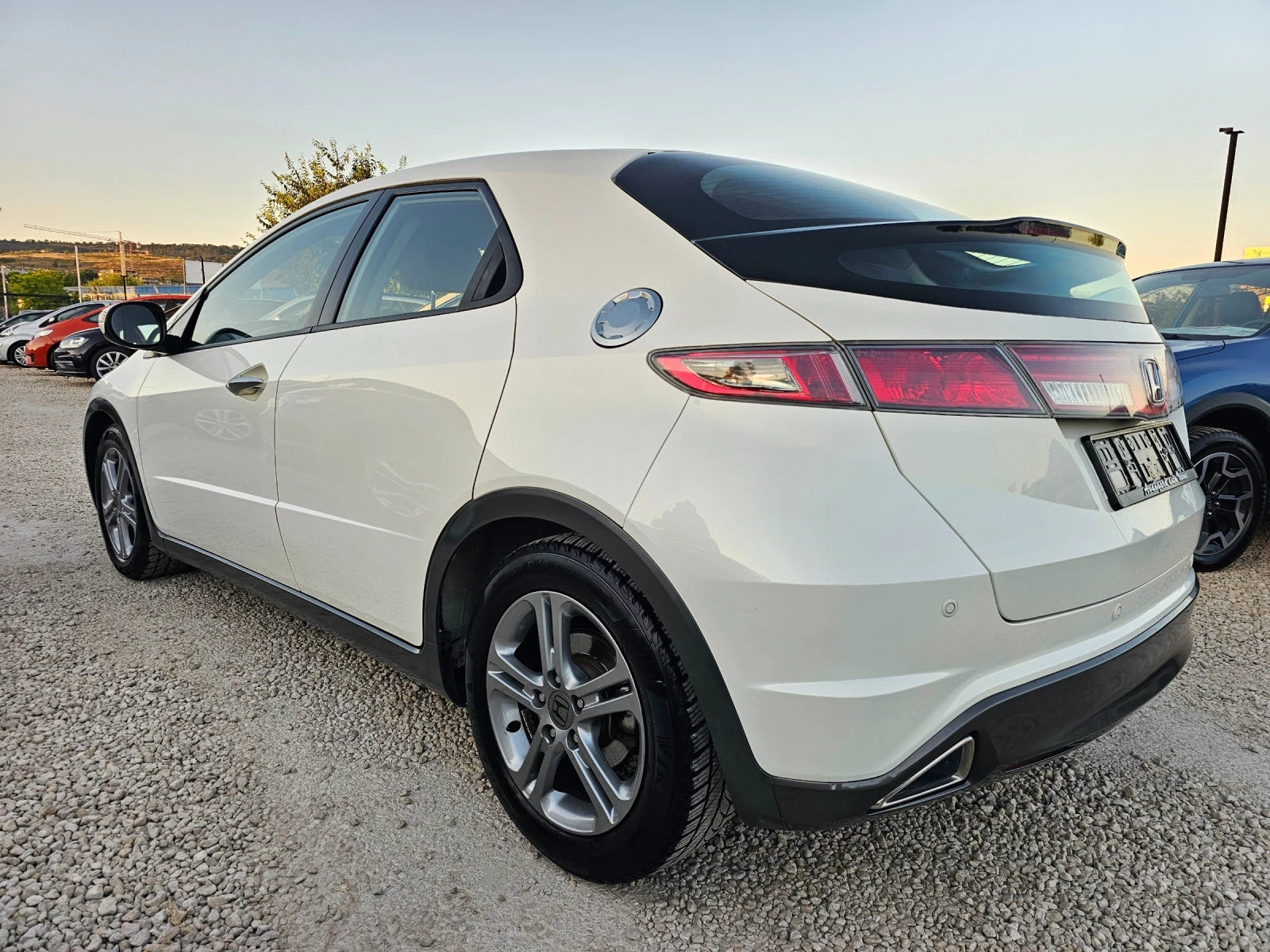 Honda Civic 1.4i, 100к.с. - изображение 6