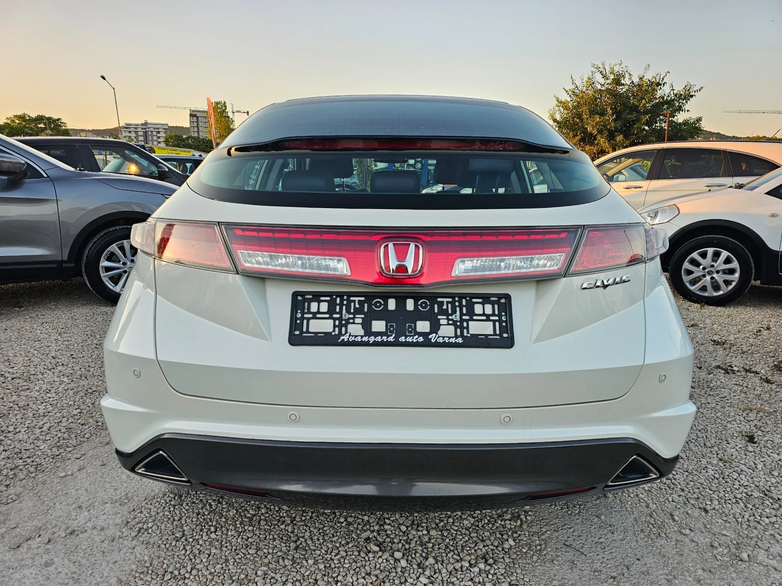 Honda Civic 1.4i, 100к.с. - изображение 5