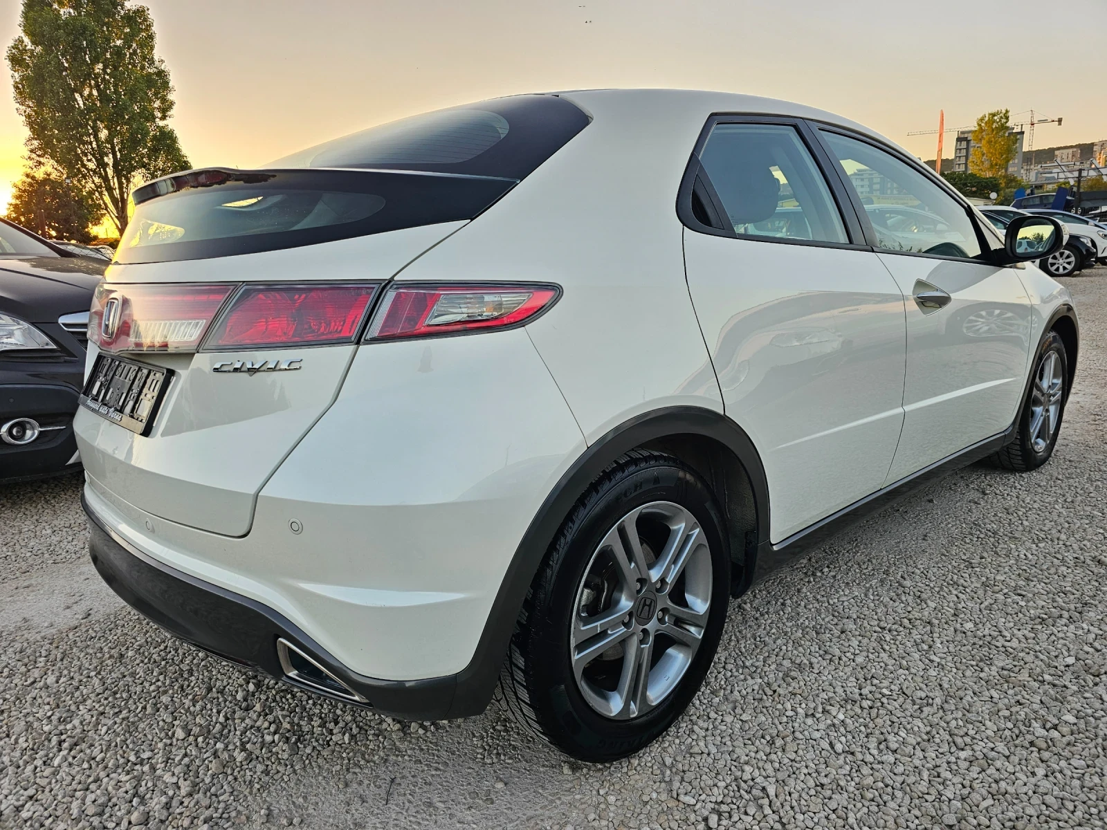 Honda Civic 1.4i, 100к.с. - изображение 4