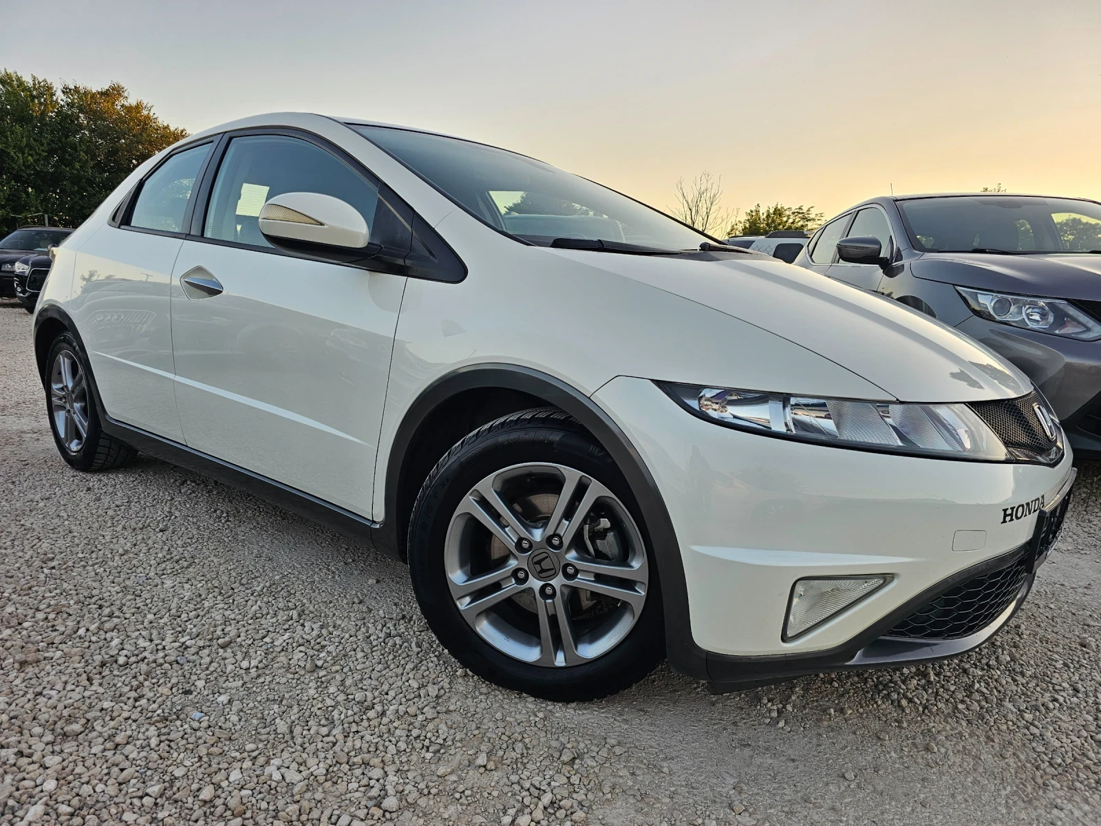 Honda Civic 1.4i, 100к.с. - изображение 3