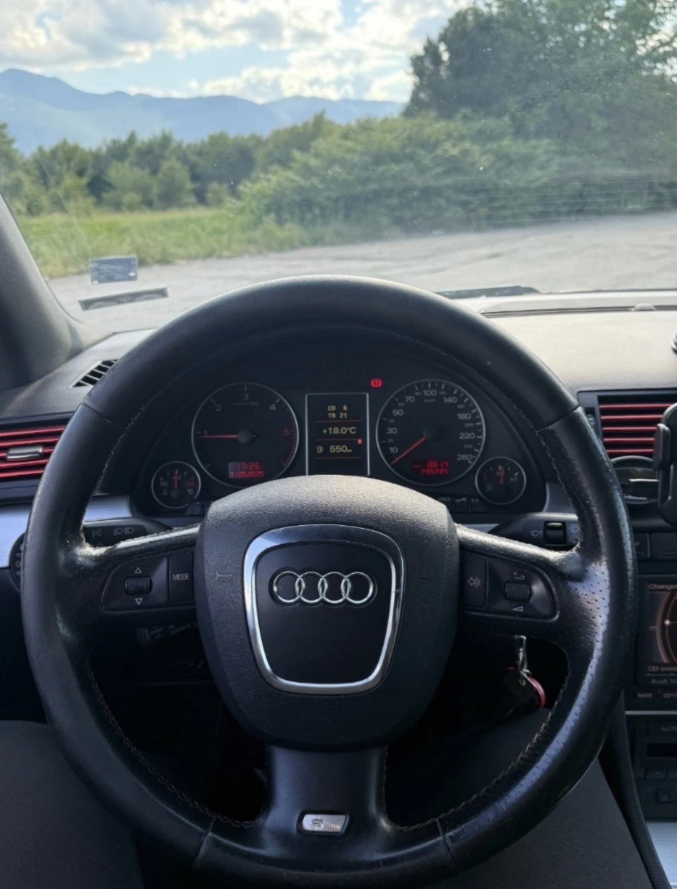 Audi A4  - изображение 9
