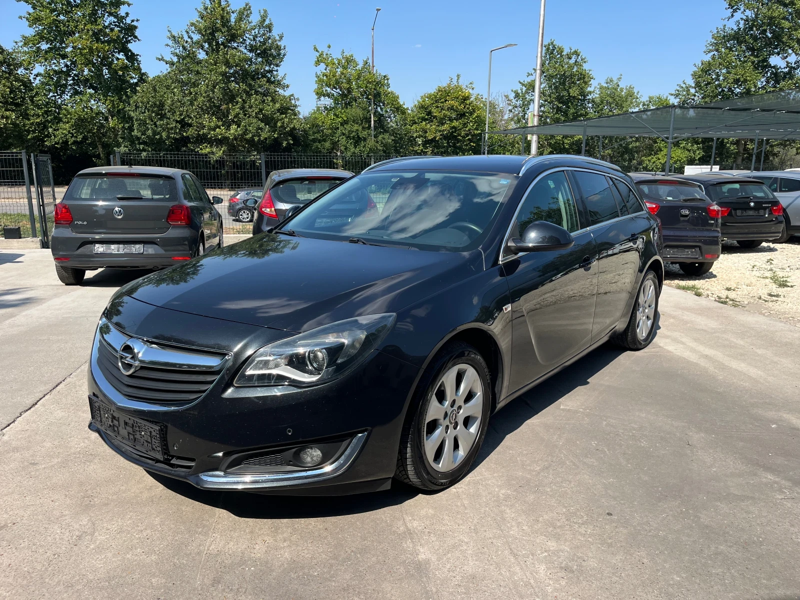 Opel Insignia Автомат - изображение 3