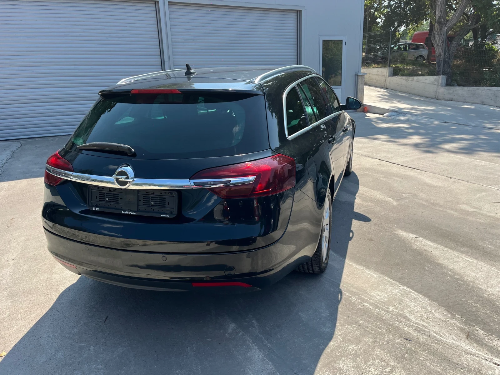 Opel Insignia Автомат - изображение 8