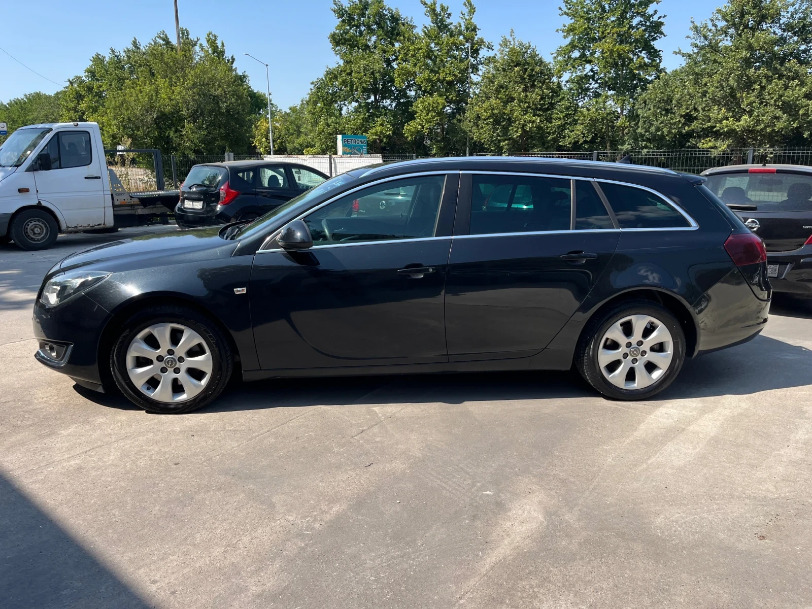 Opel Insignia Автомат - изображение 5