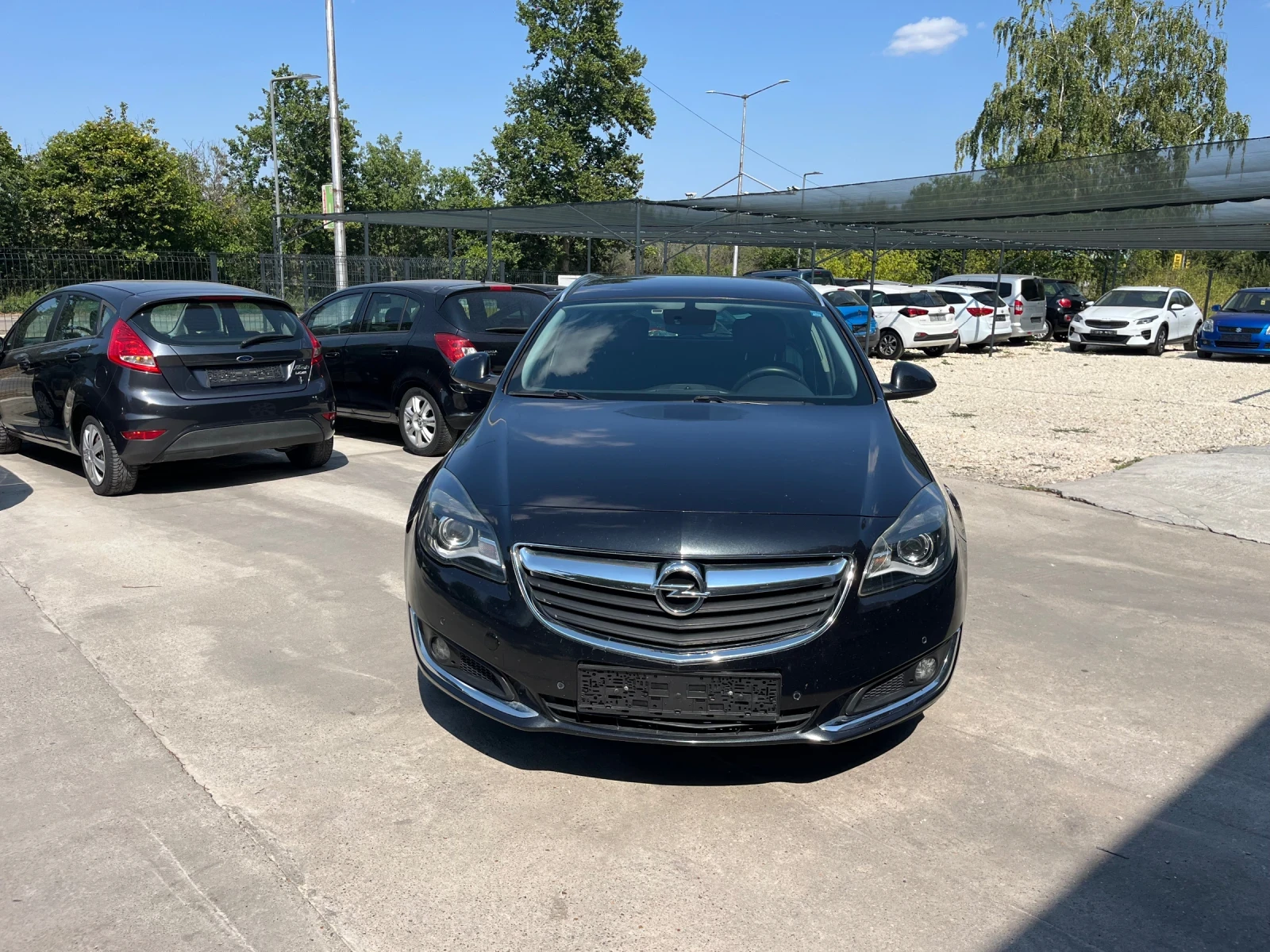 Opel Insignia Автомат - изображение 2
