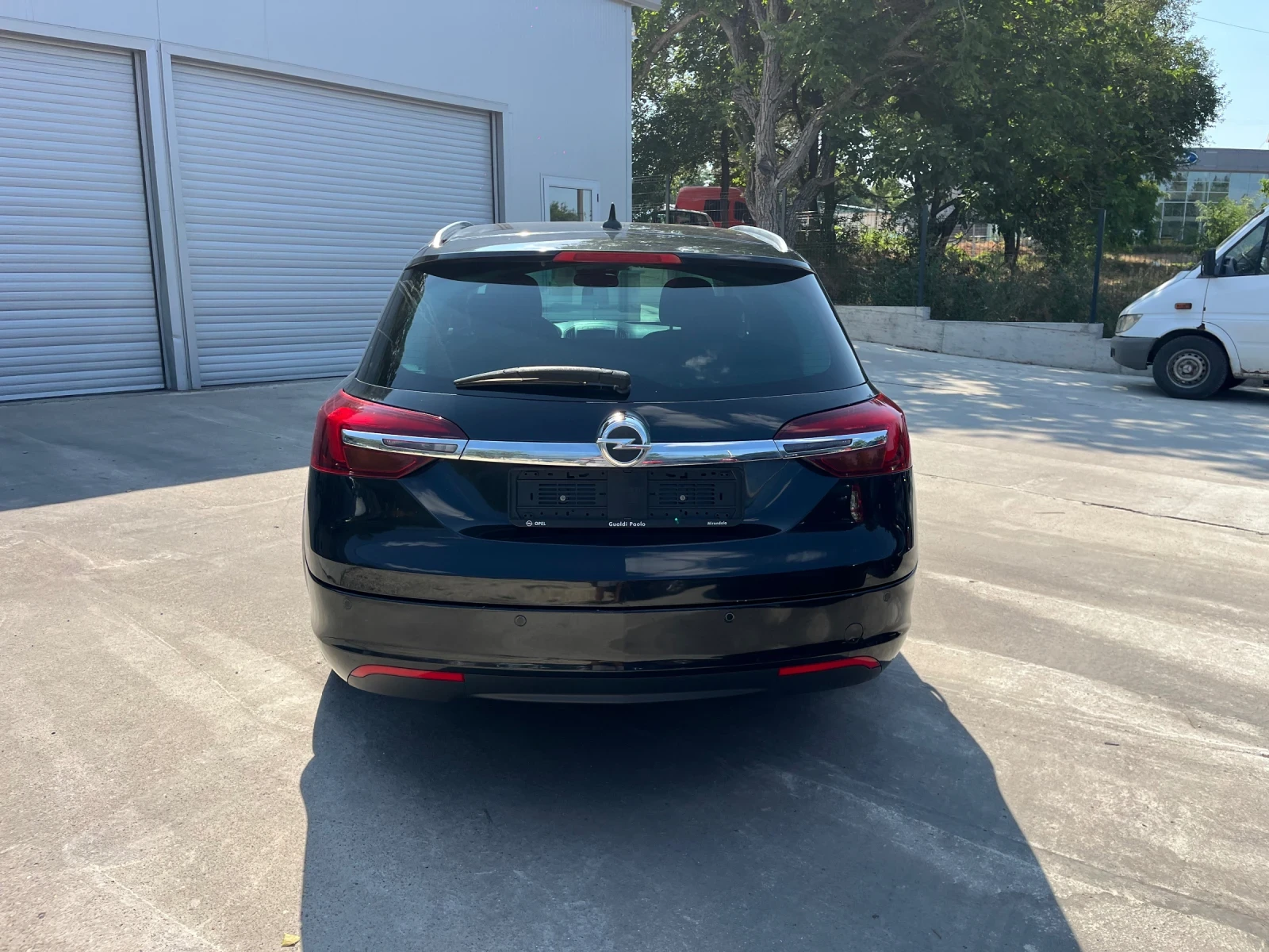 Opel Insignia Автомат - изображение 7