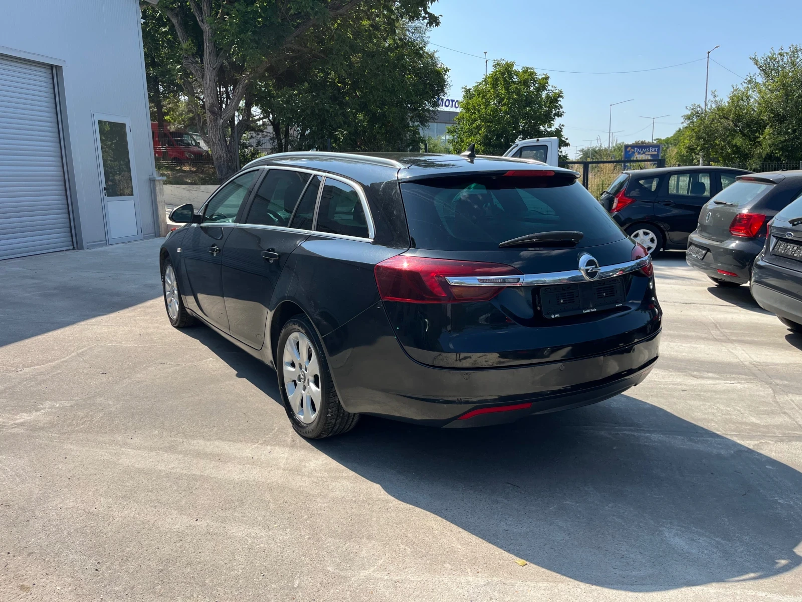 Opel Insignia Автомат - изображение 6