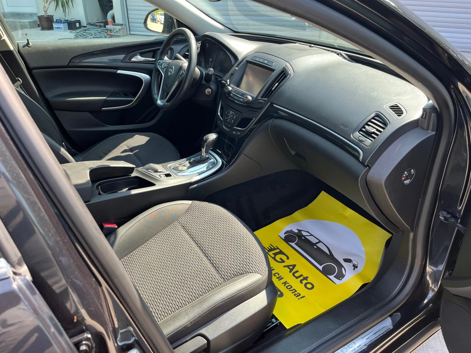 Opel Insignia Автомат - изображение 10