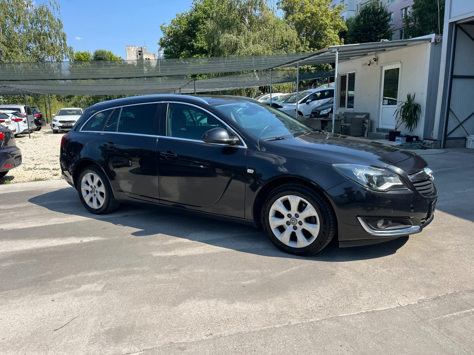 Opel Insignia Автомат - изображение 4