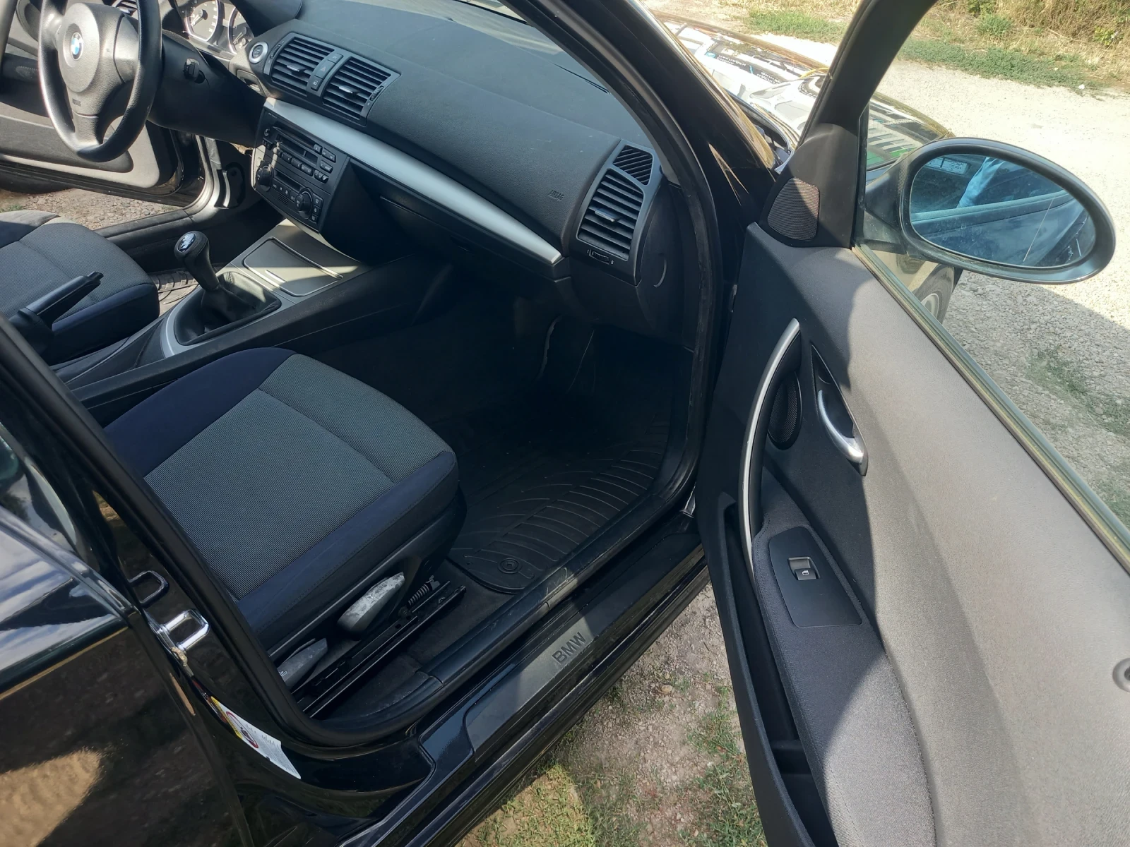 BMW 116 1.6i 116k.c. климатроник - изображение 8