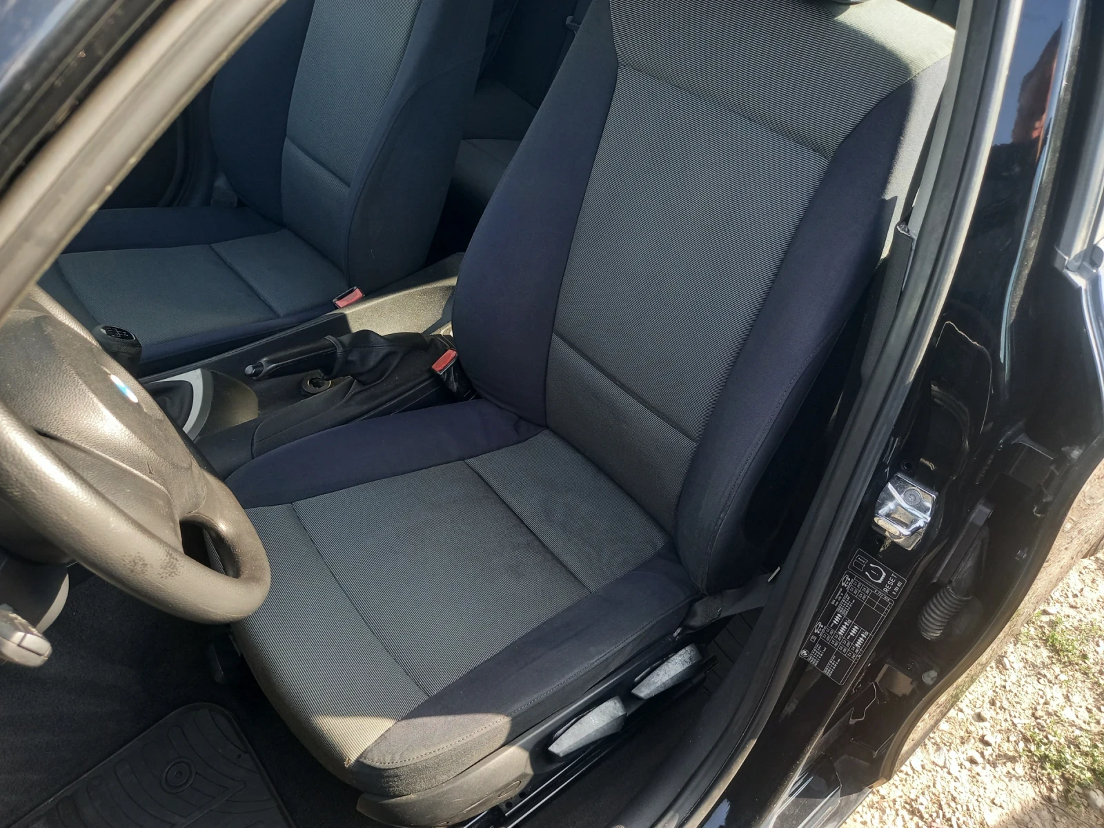 BMW 116 1.6i 116k.c. климатроник - изображение 10