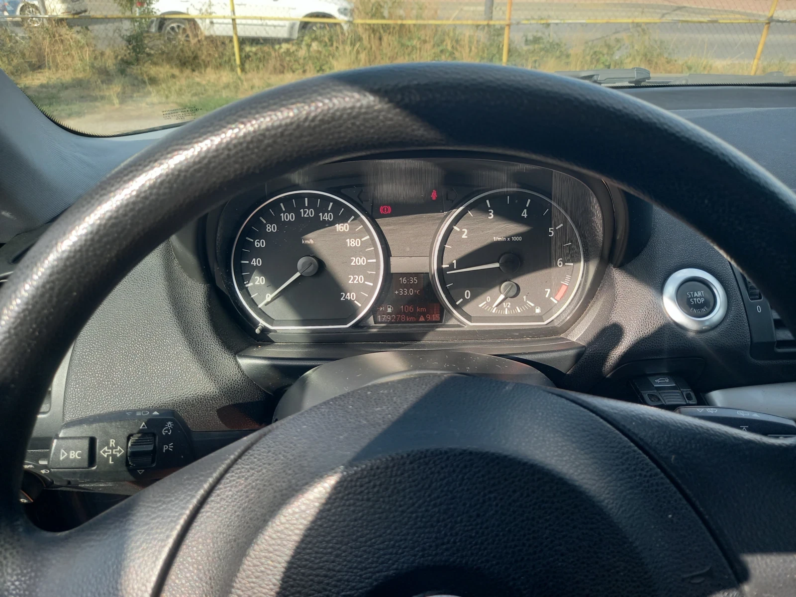 BMW 116 1.6i 116k.c. климатроник 179000хил.км. | Mobile.bg — изображение 11