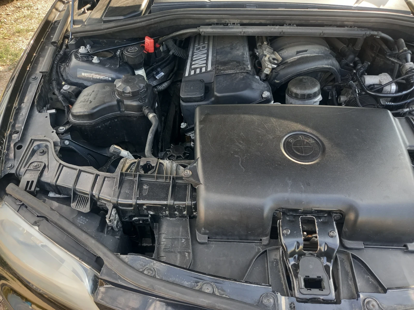 BMW 116 1.6i 116k.c. климатроник 179000хил.км. | Mobile.bg — изображение 14