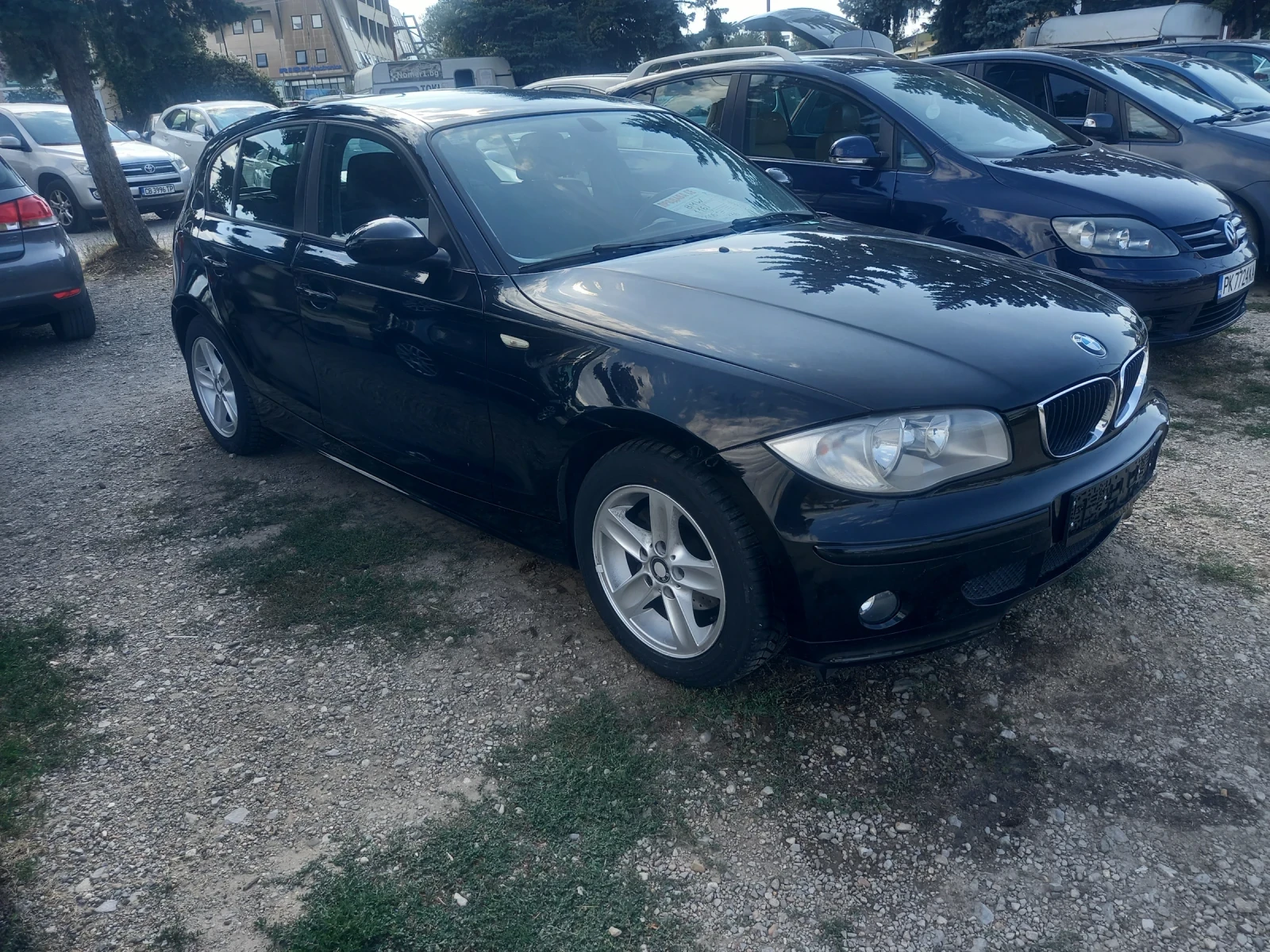 BMW 116 1.6i 116k.c. климатроник - изображение 3