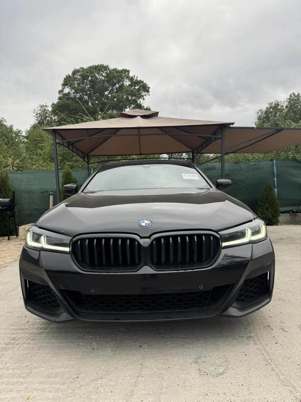 BMW 540 * HeadUP * 360 * MPACK - изображение 2