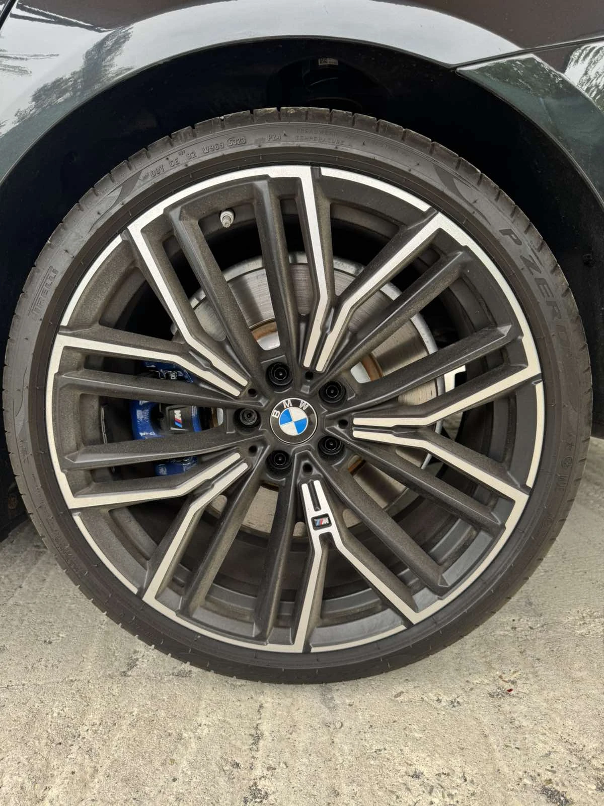 BMW 540 * HeadUP * 360 * MPACK - изображение 7