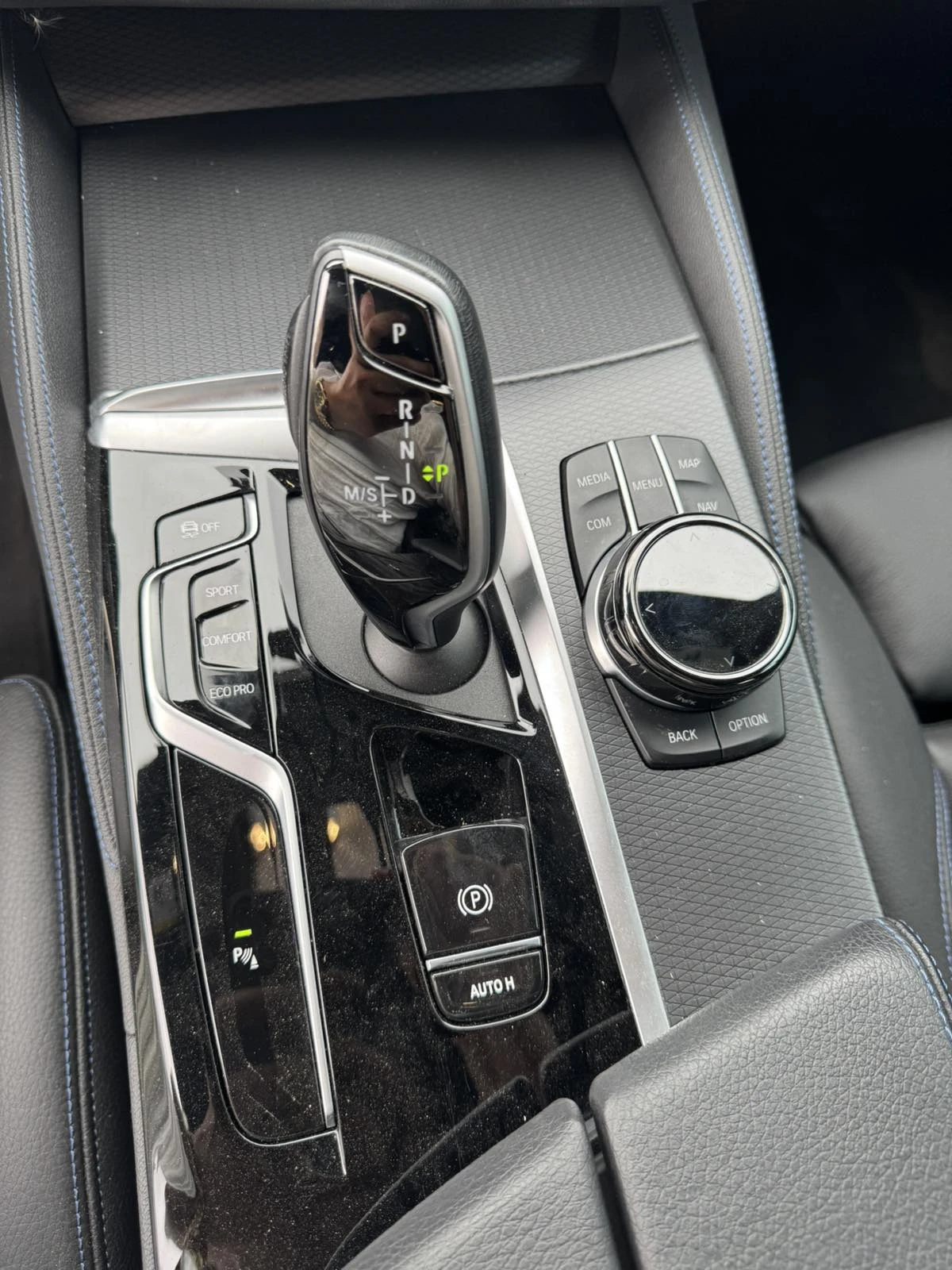 BMW 540 * HeadUP * 360 * MPACK | Mobile.bg   17