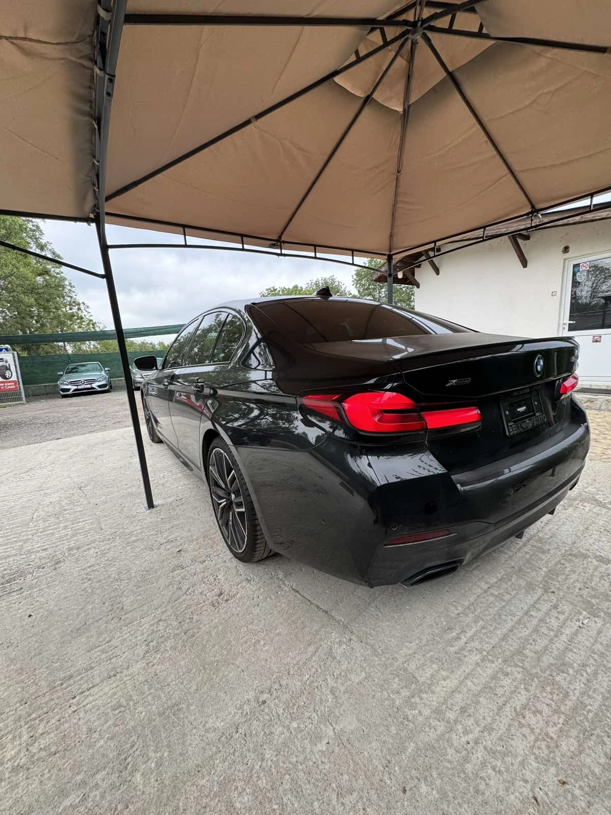 BMW 540 * HeadUP * 360 * MPACK - изображение 4