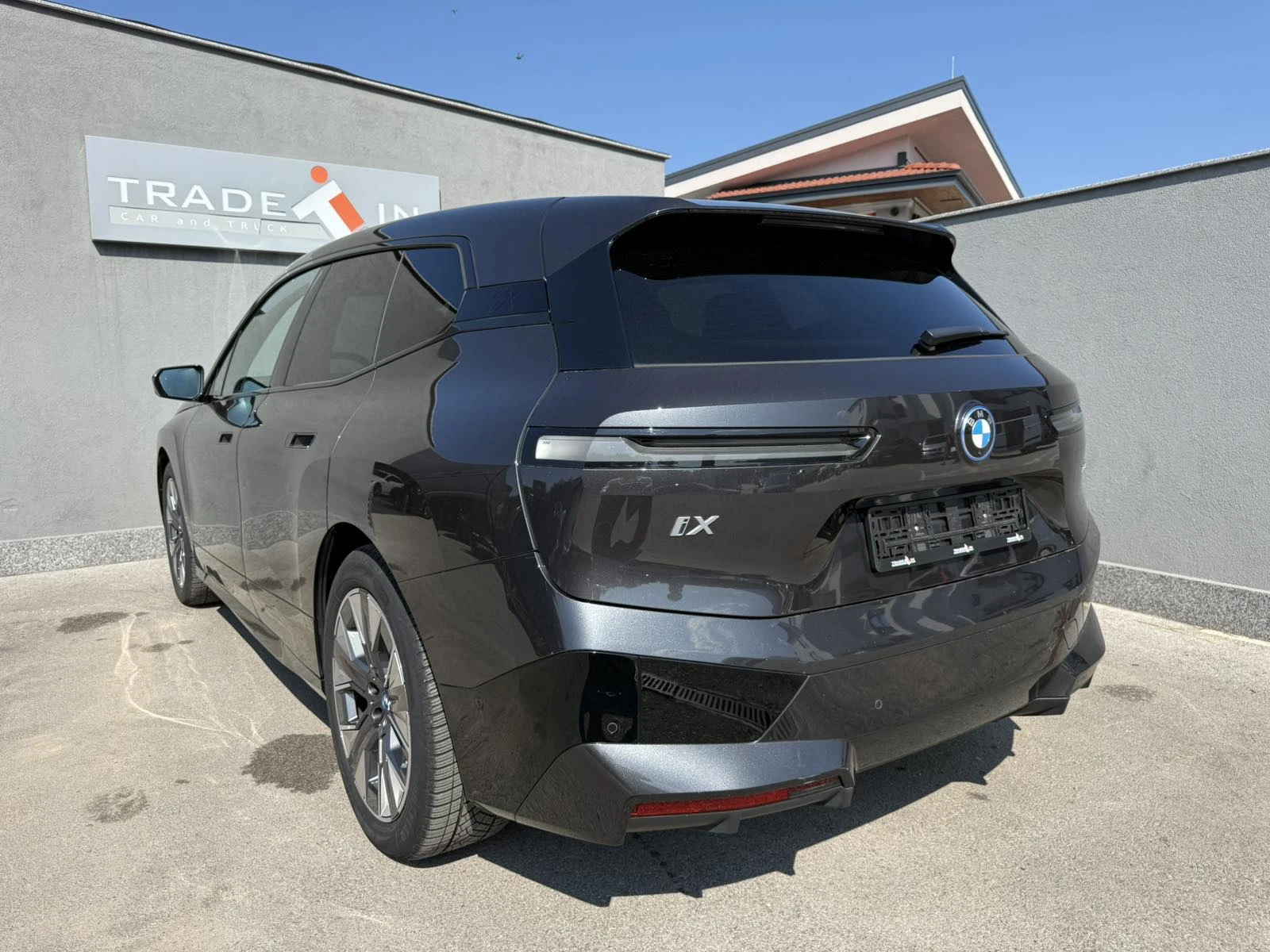 BMW iX iX50 SPORT PACKET xDrive - изображение 6