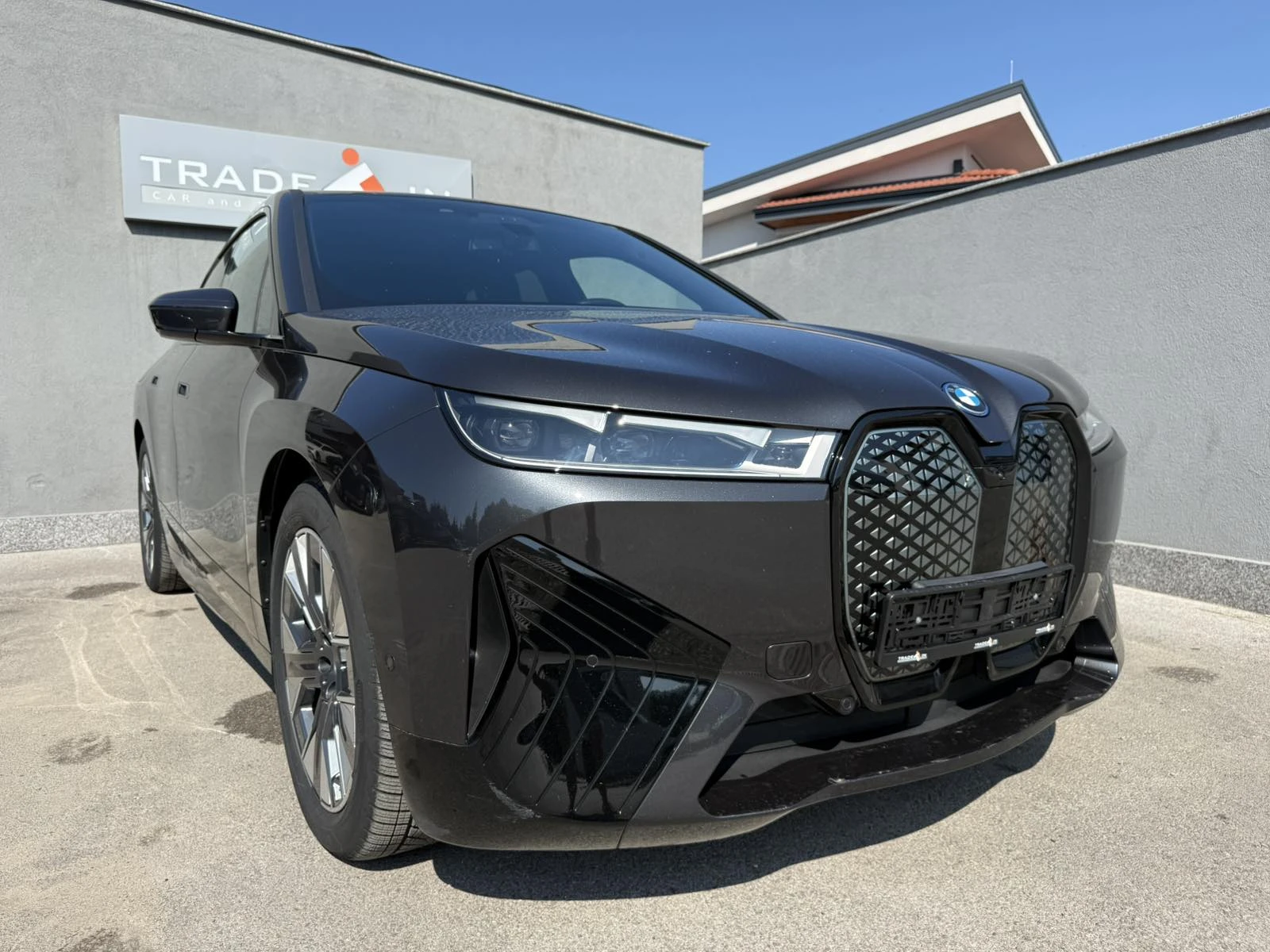 BMW iX iX50 SPORT PACKET xDrive - изображение 3