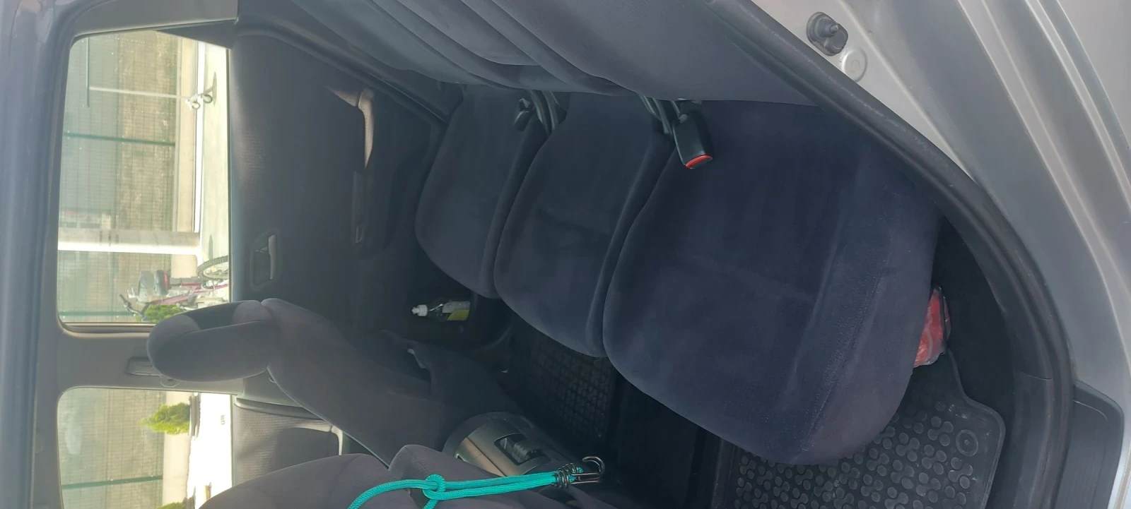Honda Fr-v  - изображение 5