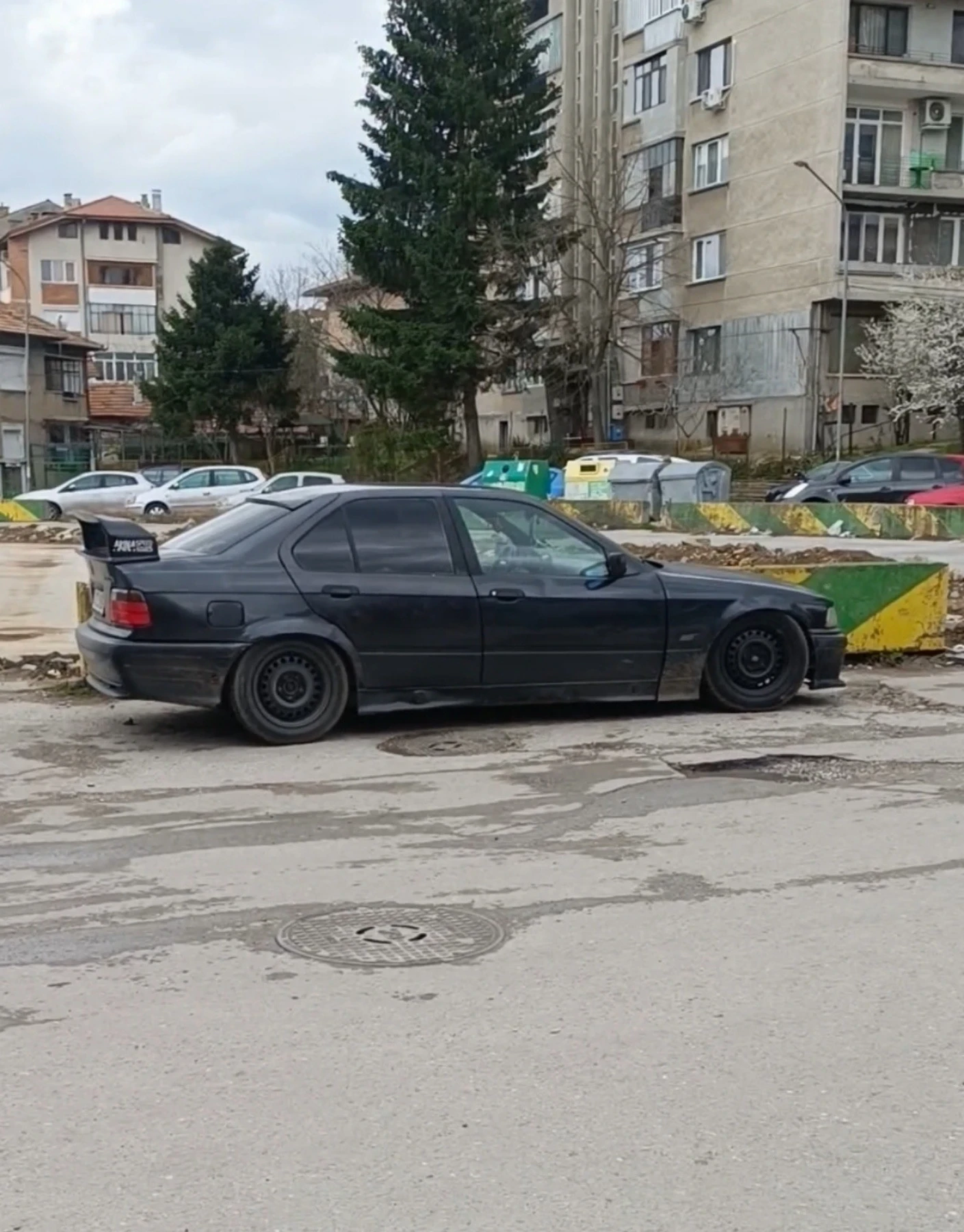 BMW 320  - изображение 7