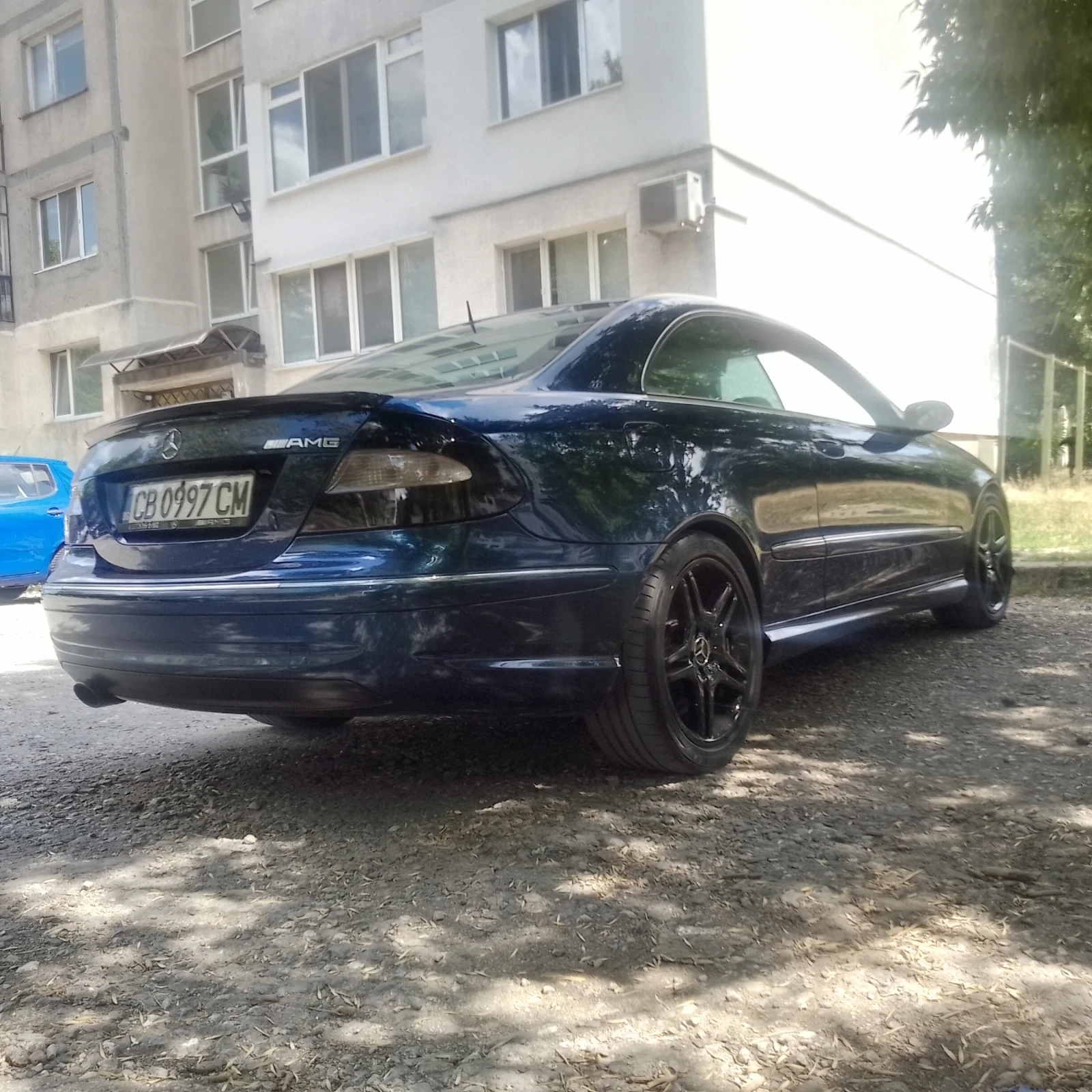 Mercedes-Benz CLK  - изображение 2