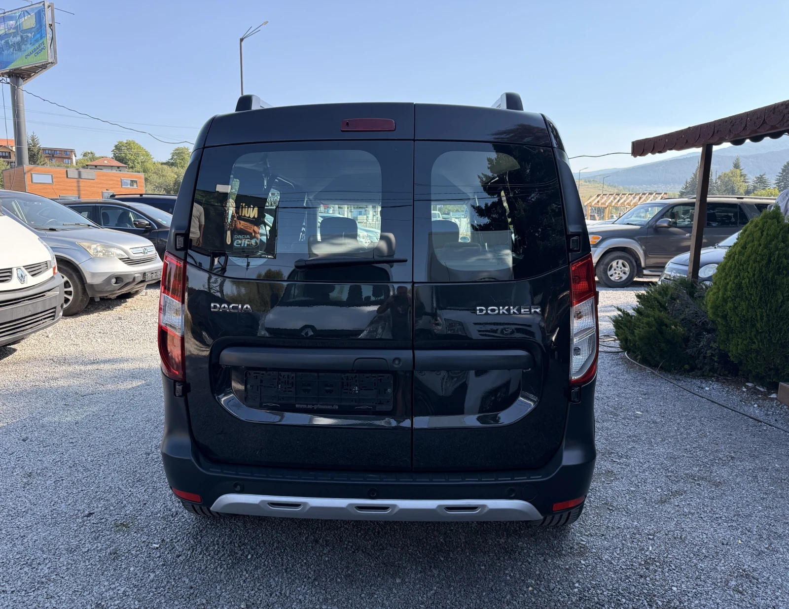 Dacia Dokker 1.5dci STEPWAY;5Места;EURO6;TUV;GERMANY - изображение 6