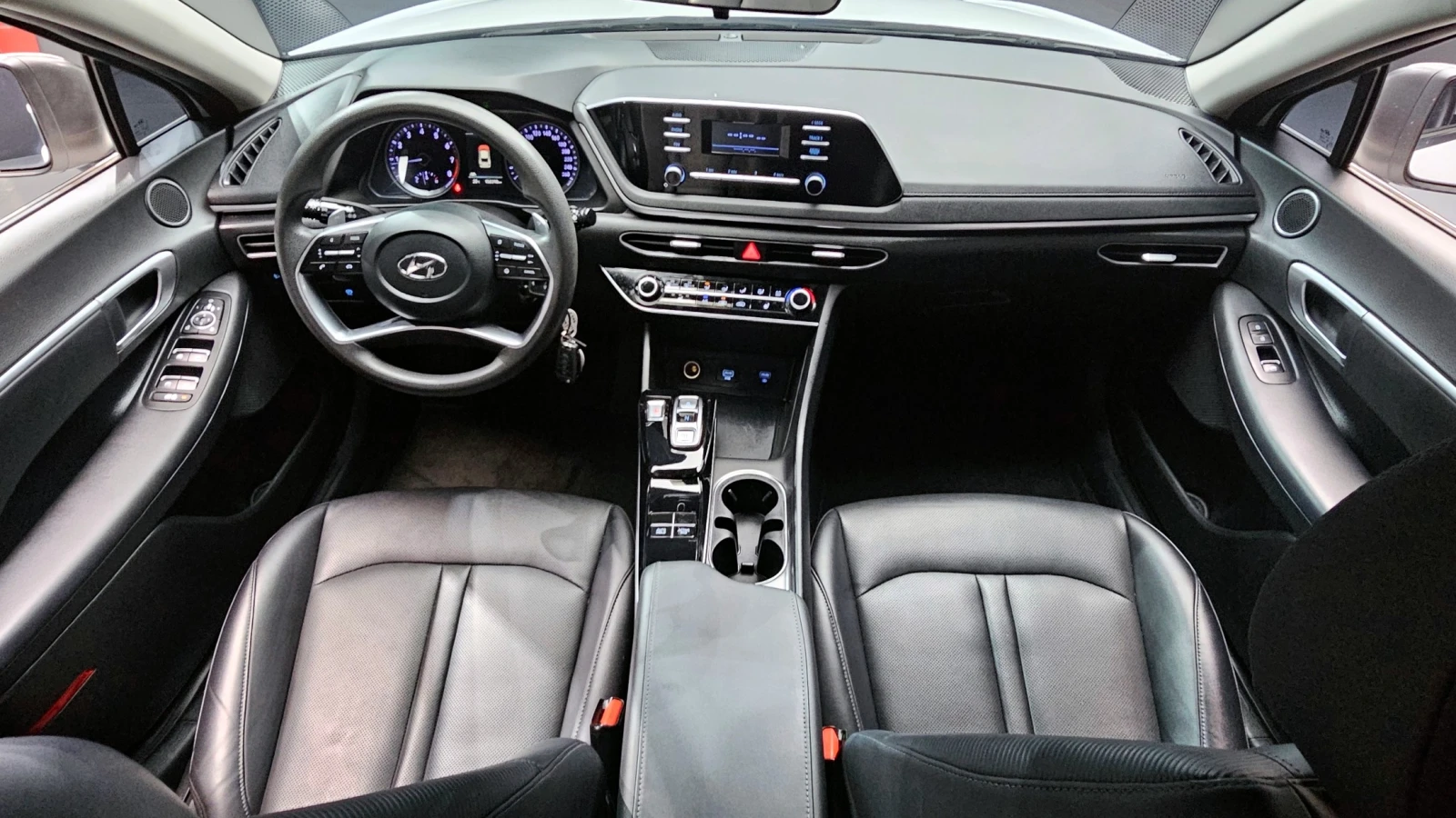 Hyundai Sonata 2.0 LPG DN8   | Mobile.bg   5