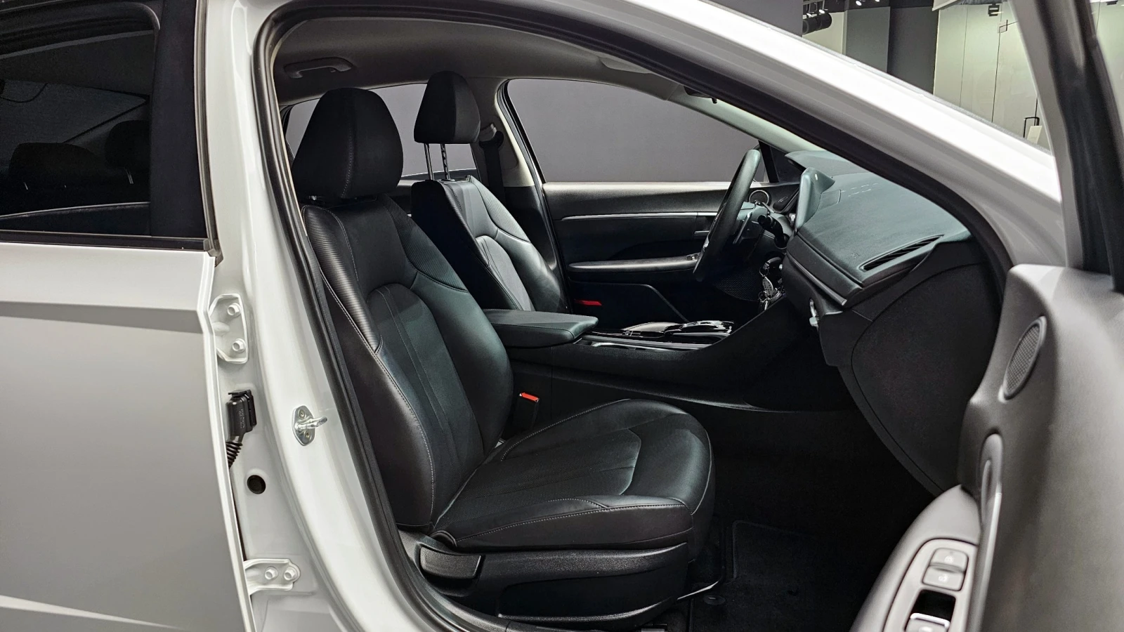 Hyundai Sonata 2.0 LPG DN8   | Mobile.bg   9