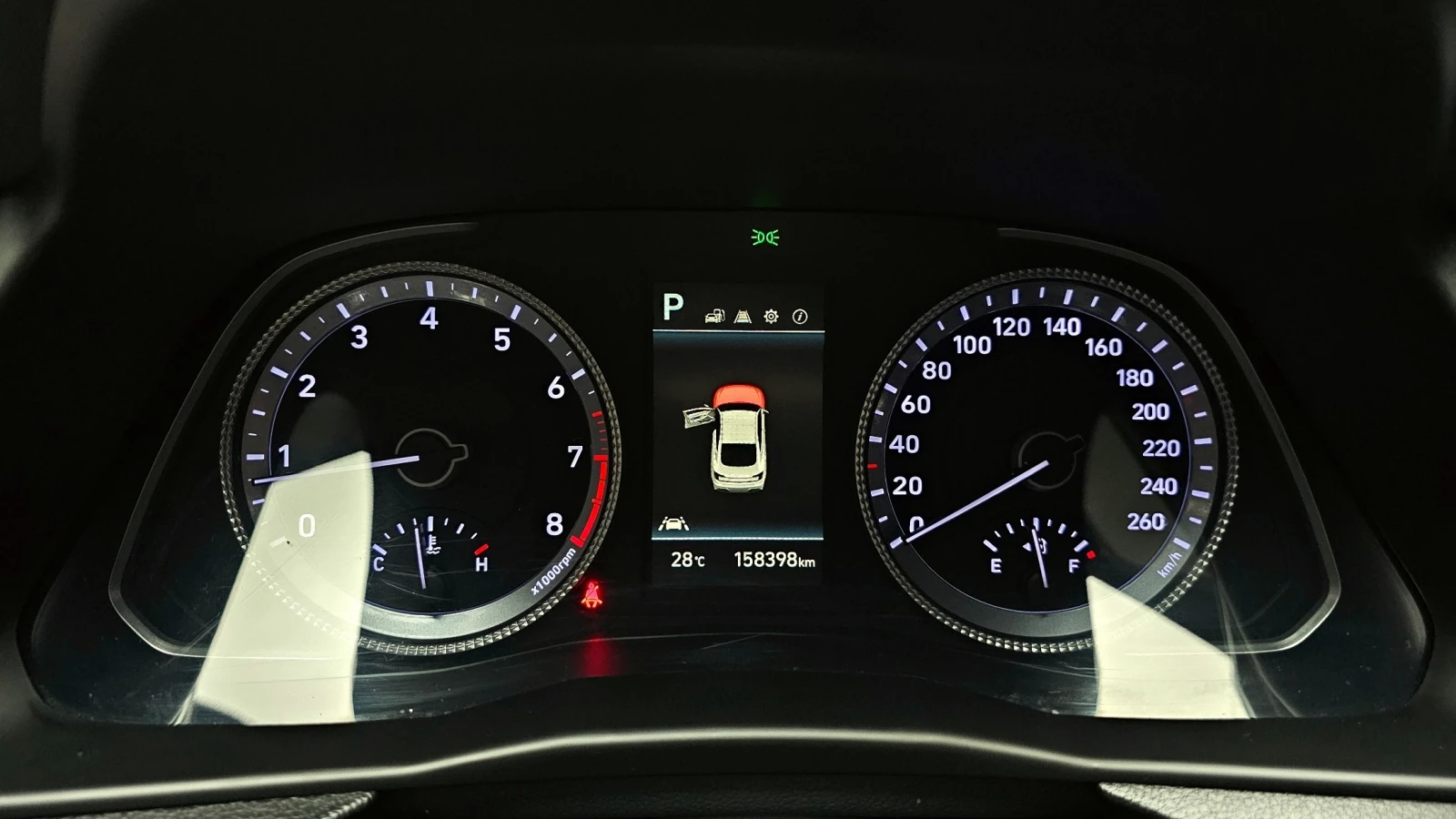 Hyundai Sonata 2.0 LPG DN8   | Mobile.bg   7