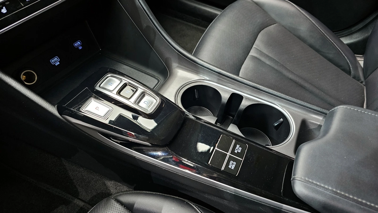 Hyundai Sonata 2.0 LPG DN8   | Mobile.bg   8