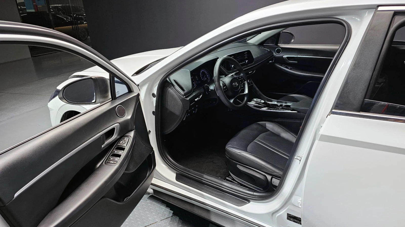 Hyundai Sonata 2.0 LPG DN8   | Mobile.bg   10