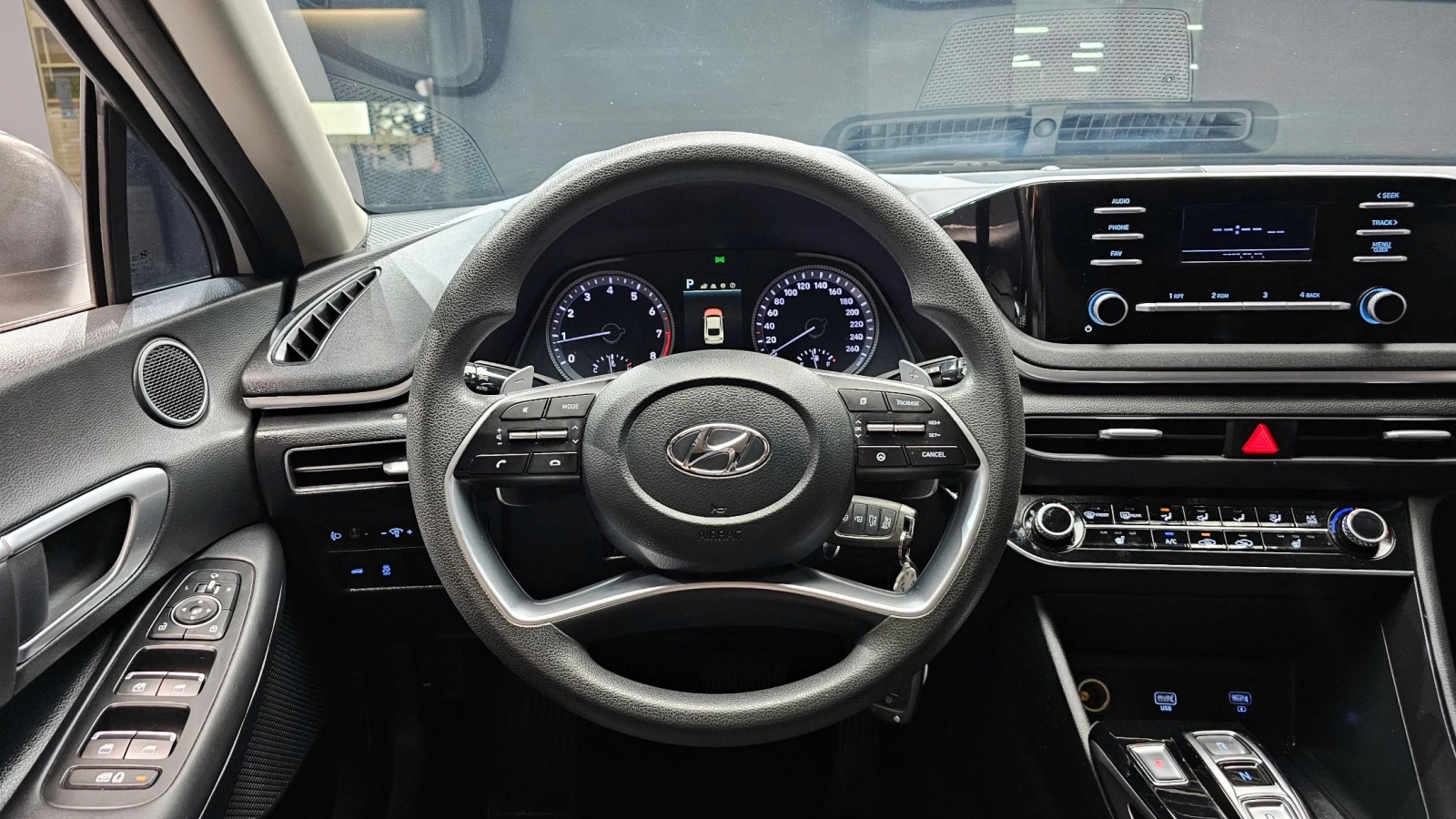 Hyundai Sonata 2.0 LPG DN8   | Mobile.bg   6