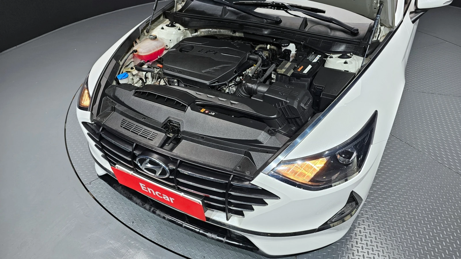 Hyundai Sonata 2.0 LPG DN8   | Mobile.bg   15