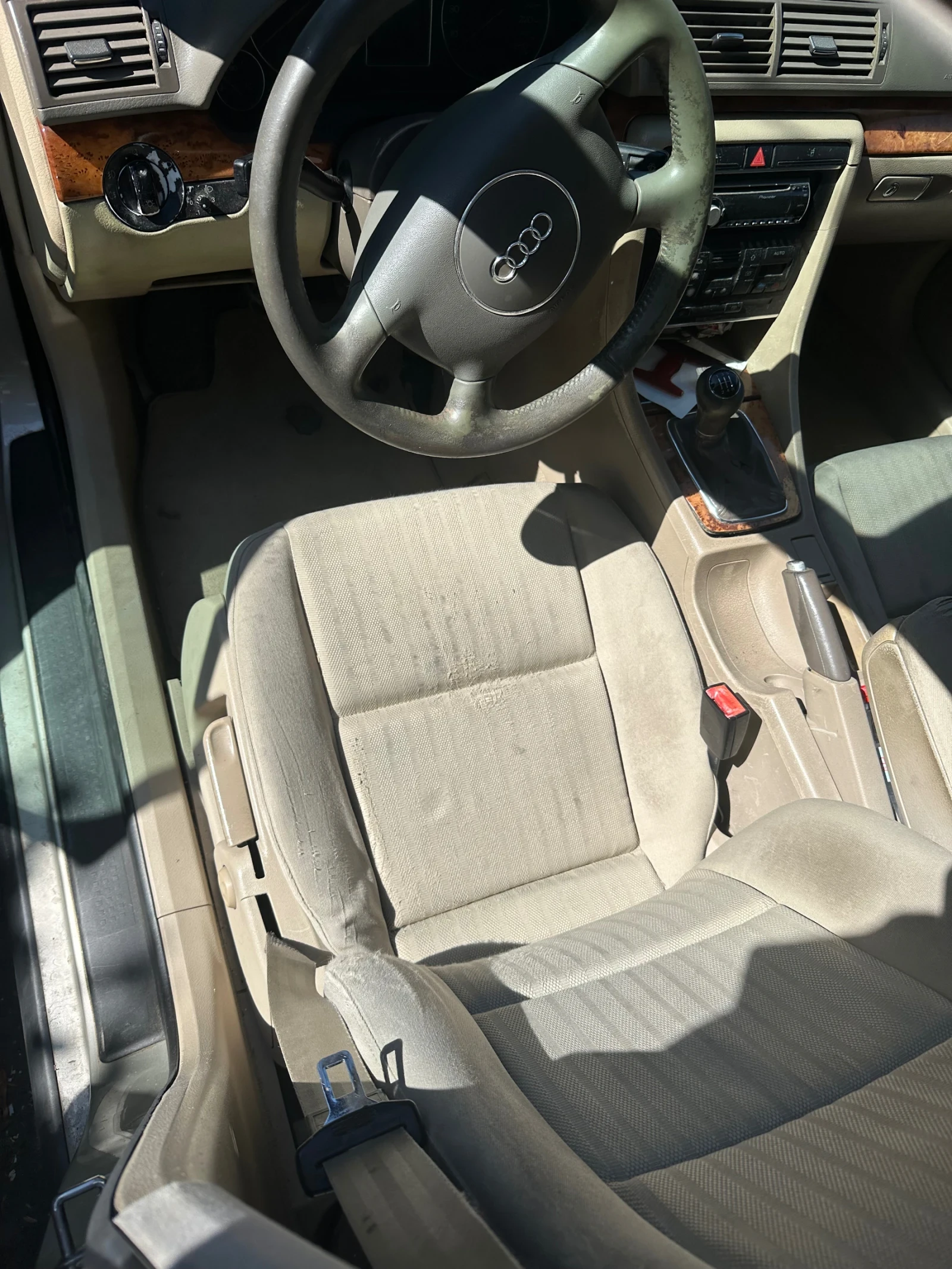 Audi A4  - изображение 8