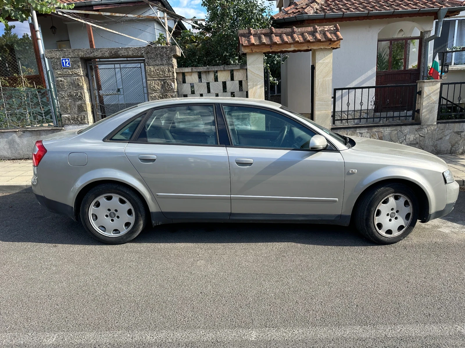 Audi A4  - изображение 5