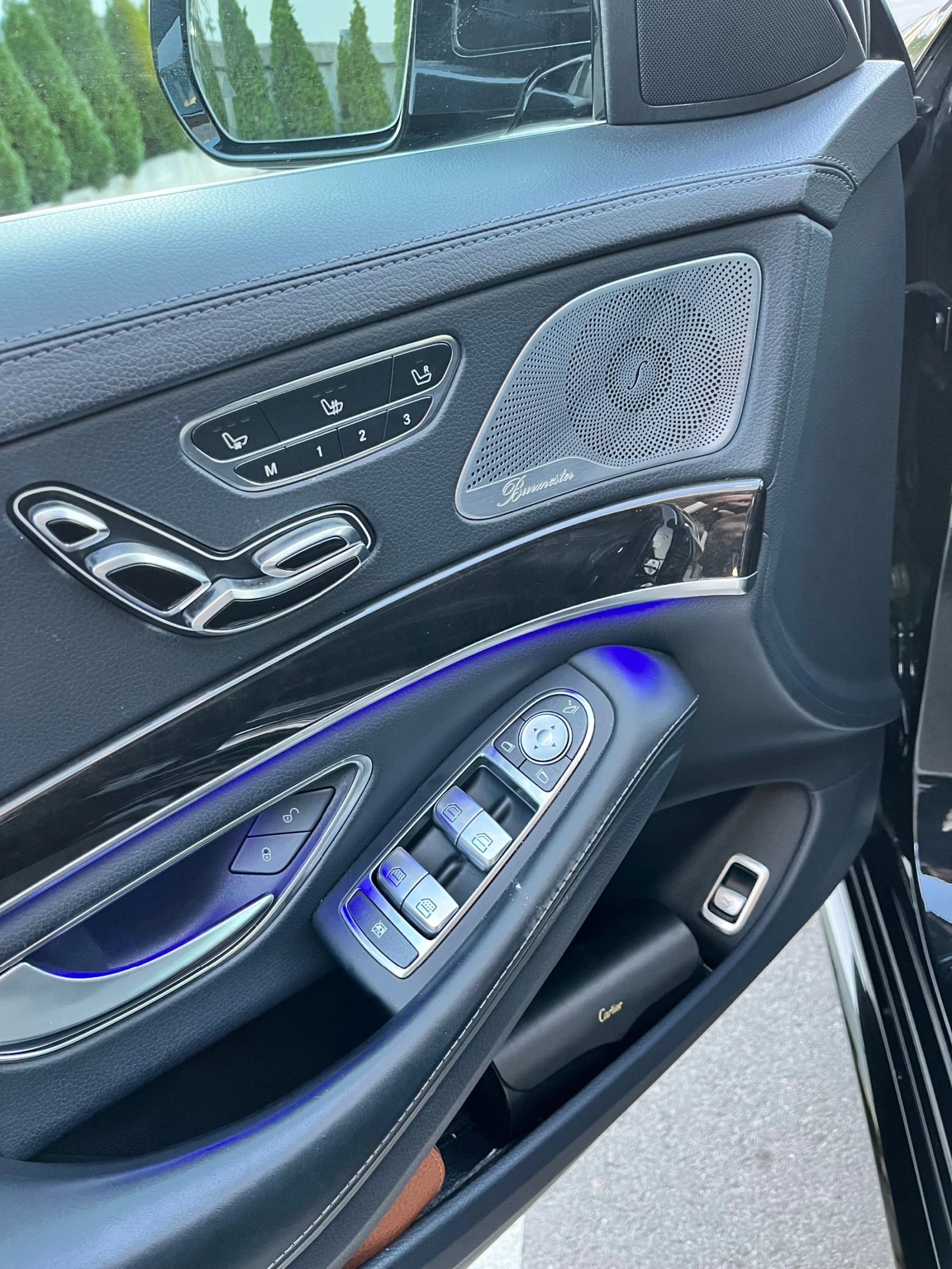 Mercedes-Benz S 400 4MATIC* AMG LINE*  | Mobile.bg � ����������� 12